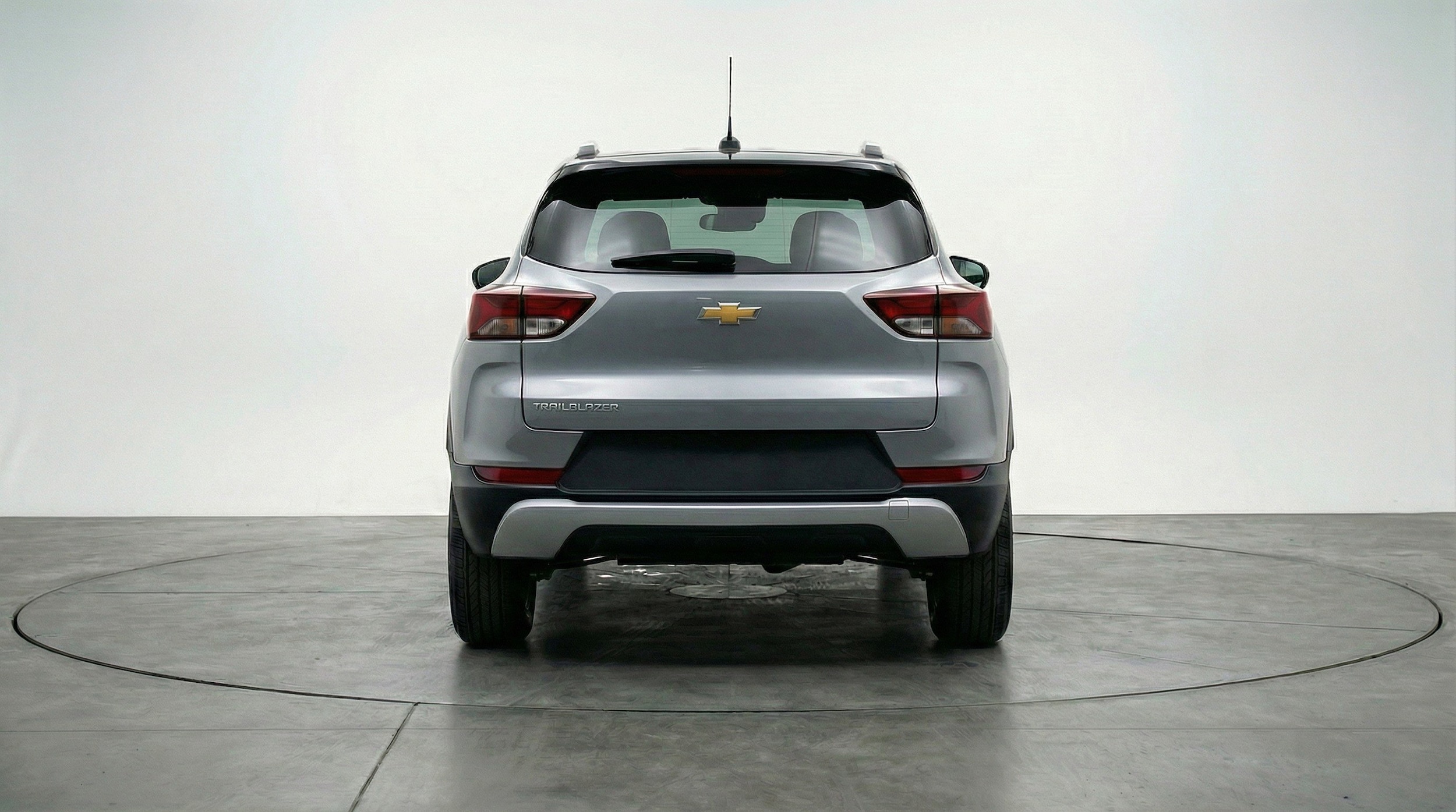 Thumbnail: 2025 Chevrolet TrailBlazer - 7
