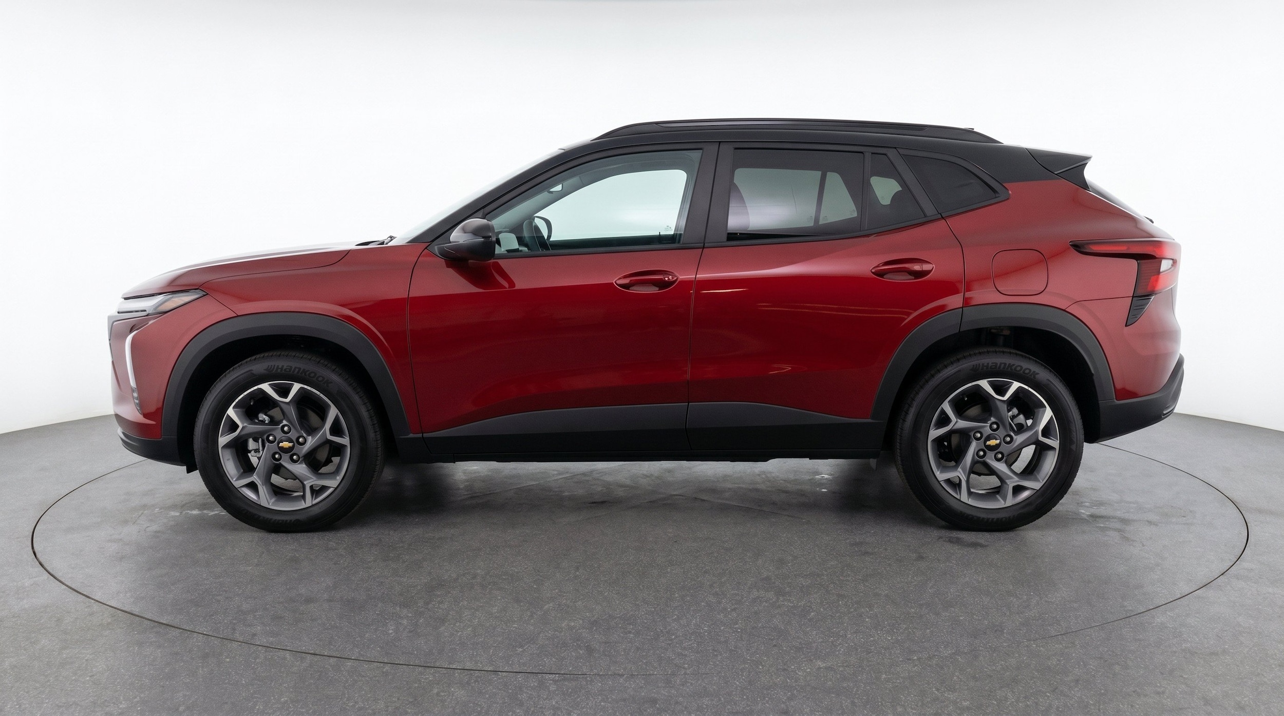 Thumbnail: 2025 Chevrolet Trax - 5