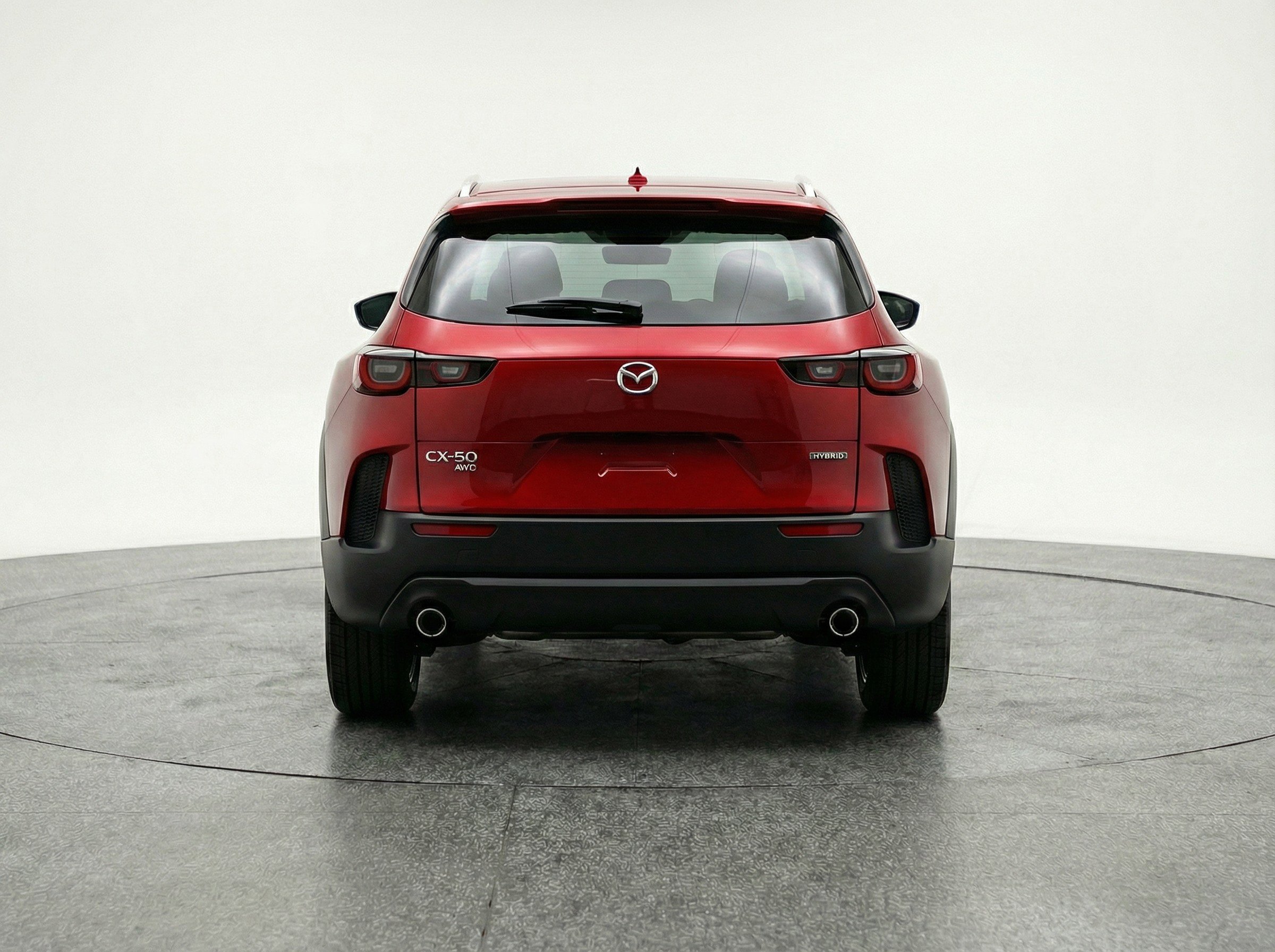 Thumbnail: 2025 Mazda CX-50 - 7