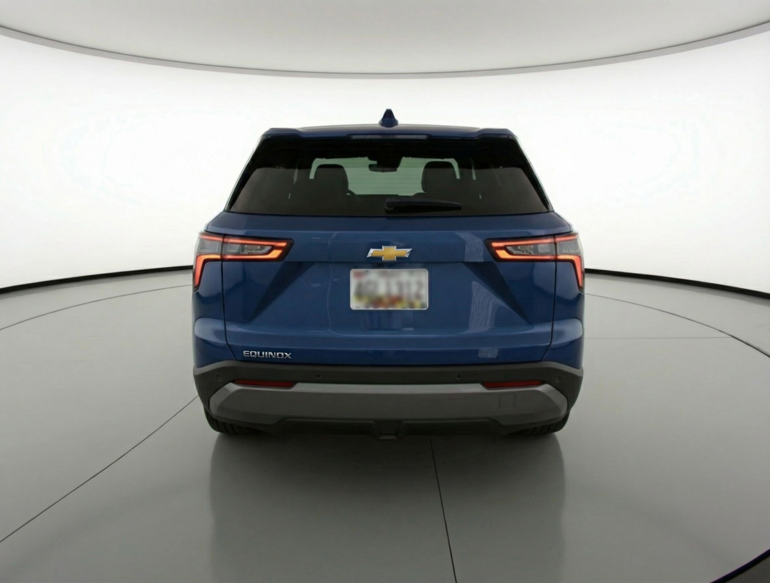 Thumbnail: 2025 Chevrolet Equinox - 7