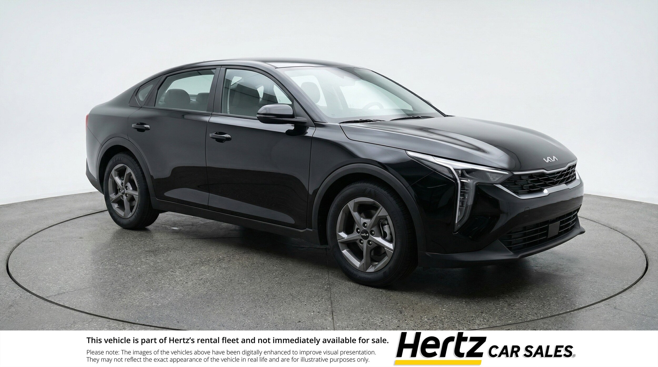 Thumbnail: 2025 Kia K4 - 1