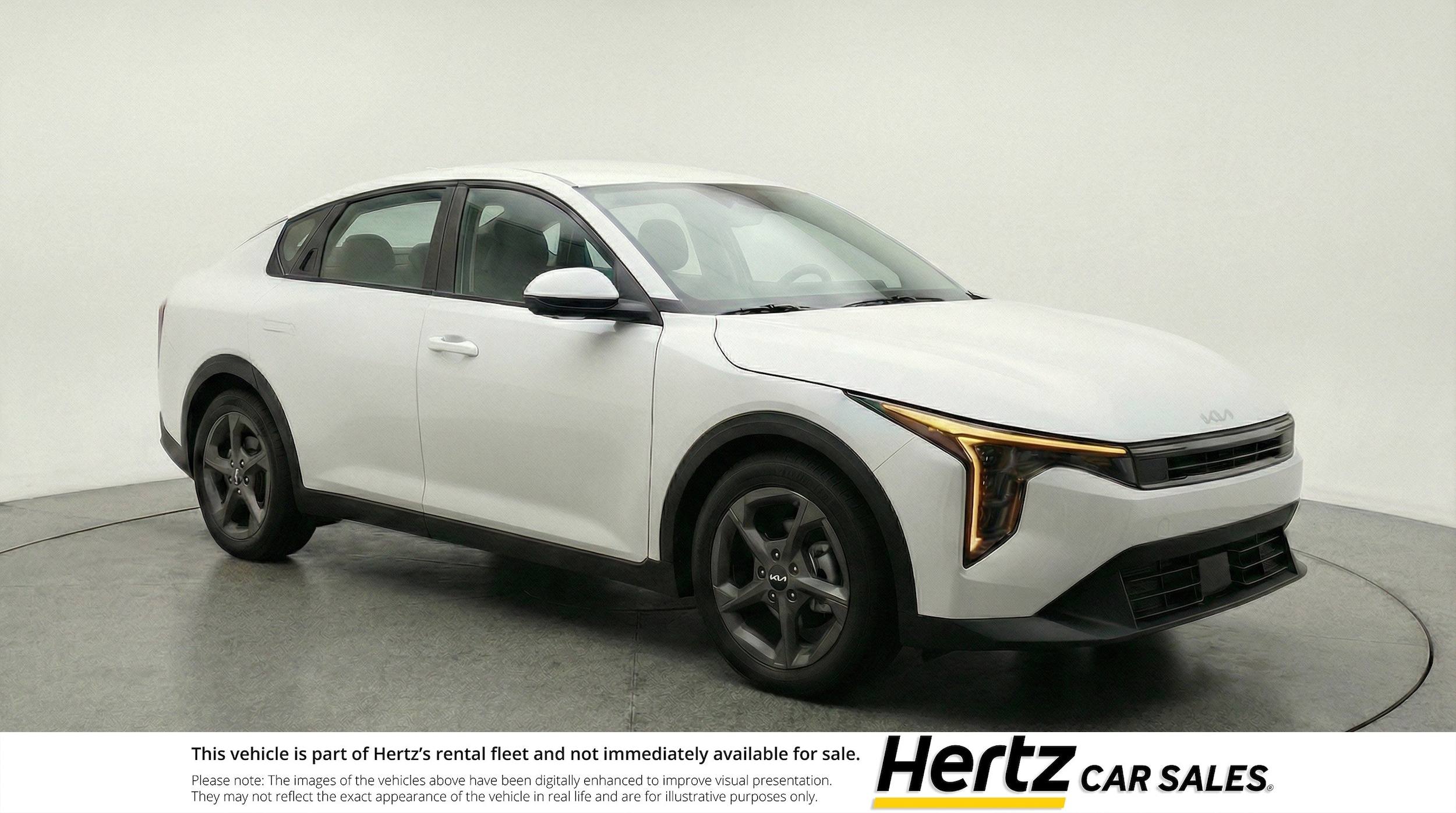 Thumbnail: 2025 Kia K4 - 1