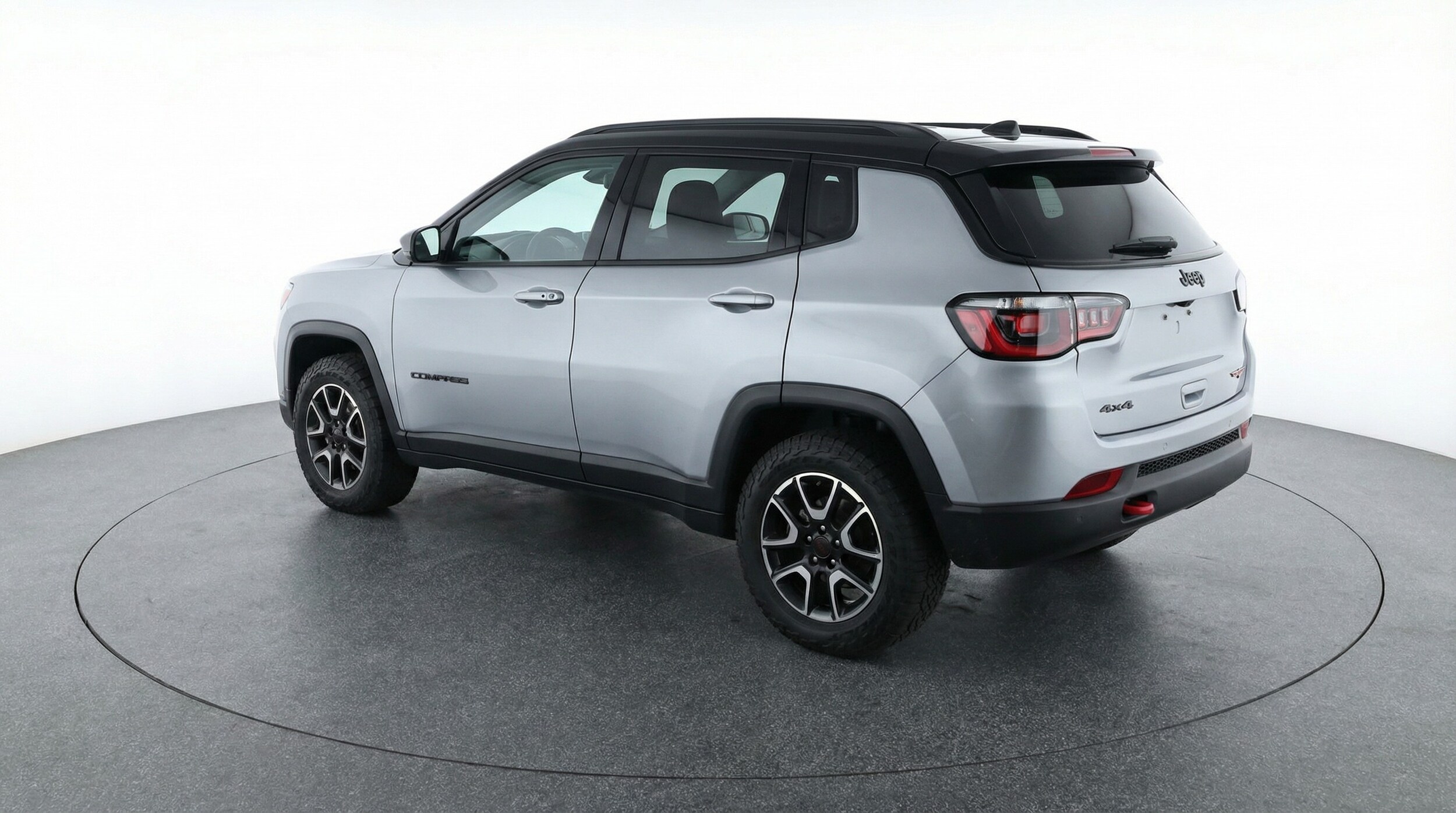 Thumbnail: 2025 Jeep Compass - 5