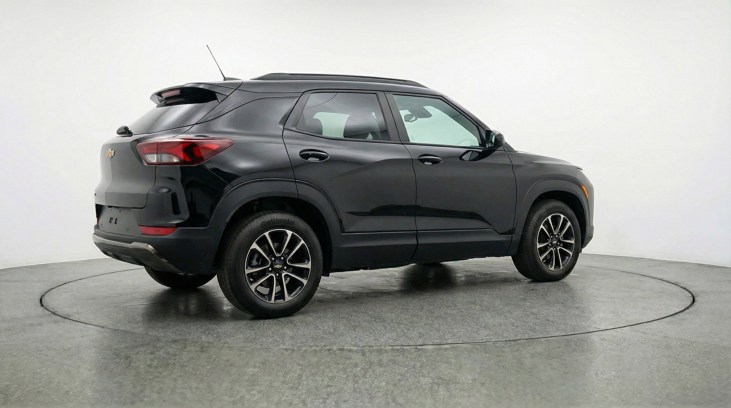 Thumbnail: 2025 Chevrolet TrailBlazer - 9