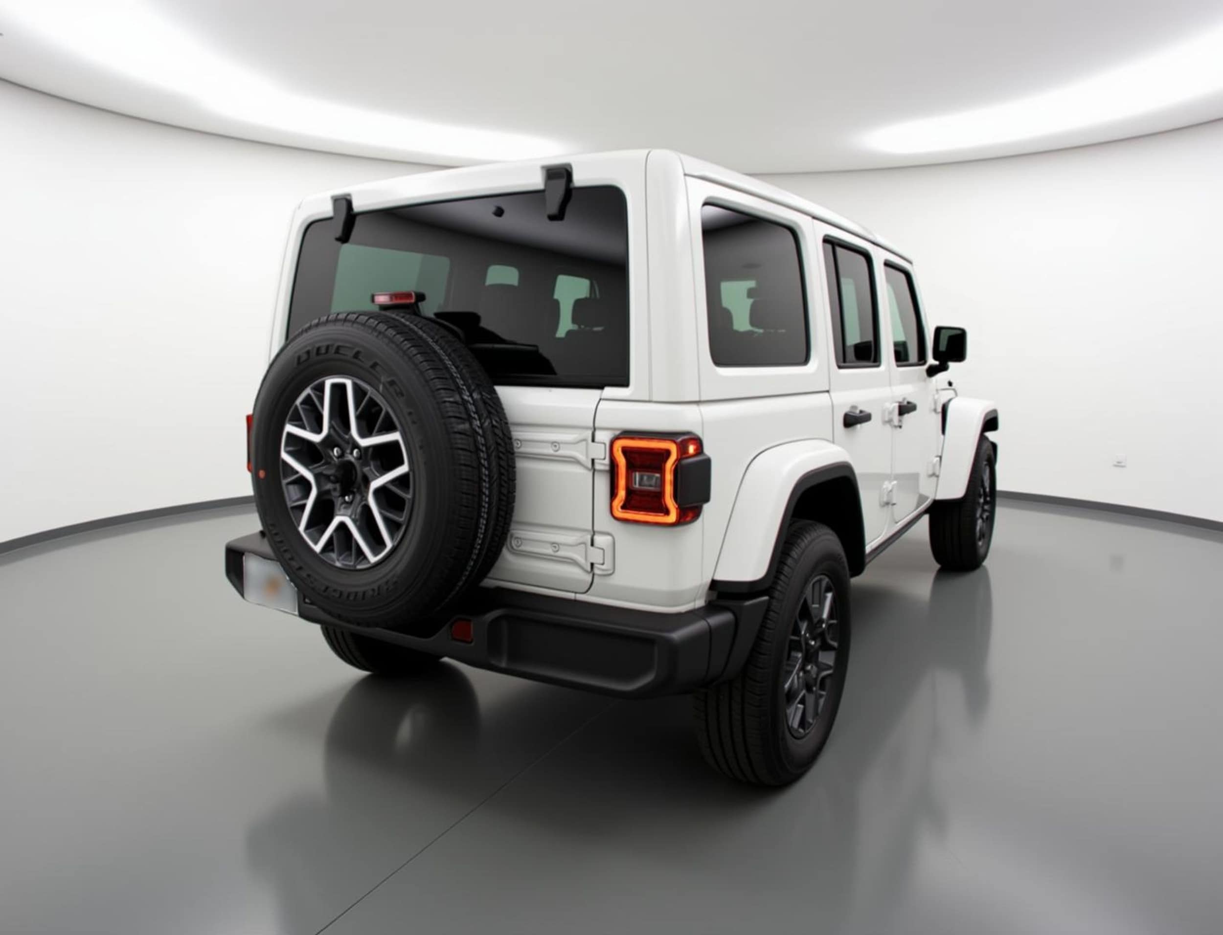 Thumbnail: 2025 Jeep Wrangler - 7