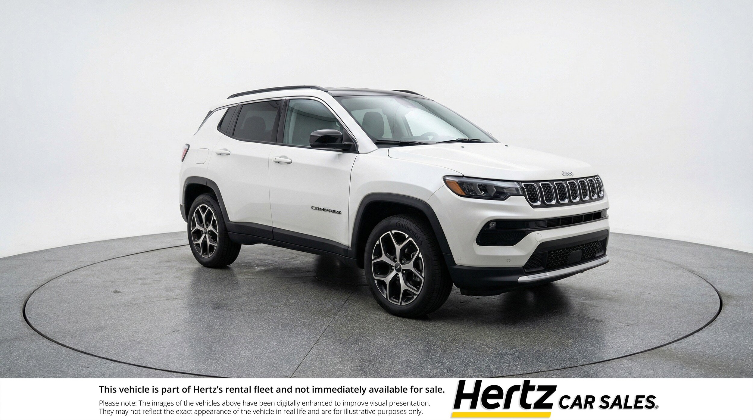 Thumbnail: 2025 Jeep Compass - 1