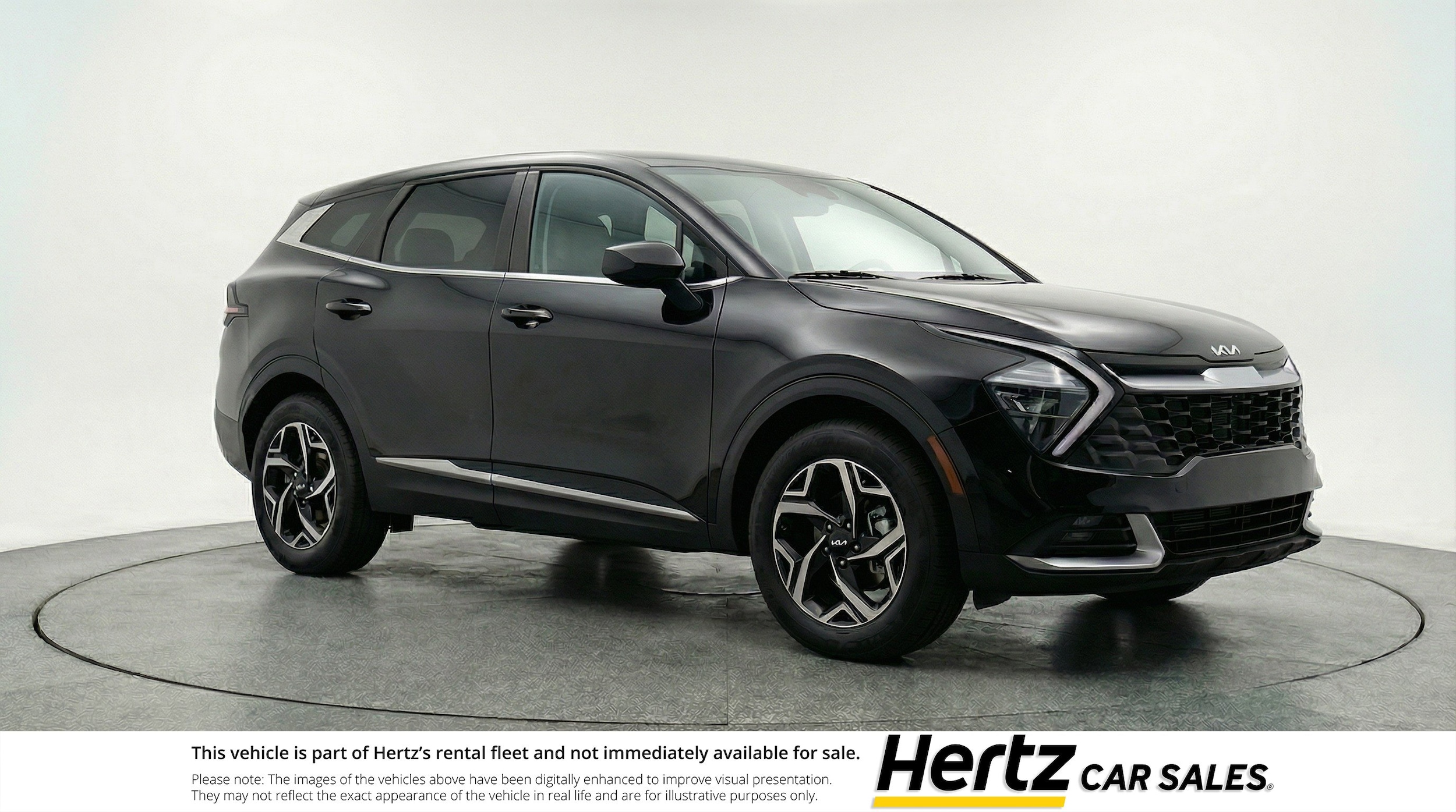 Thumbnail: 2025 Kia Sportage - 1