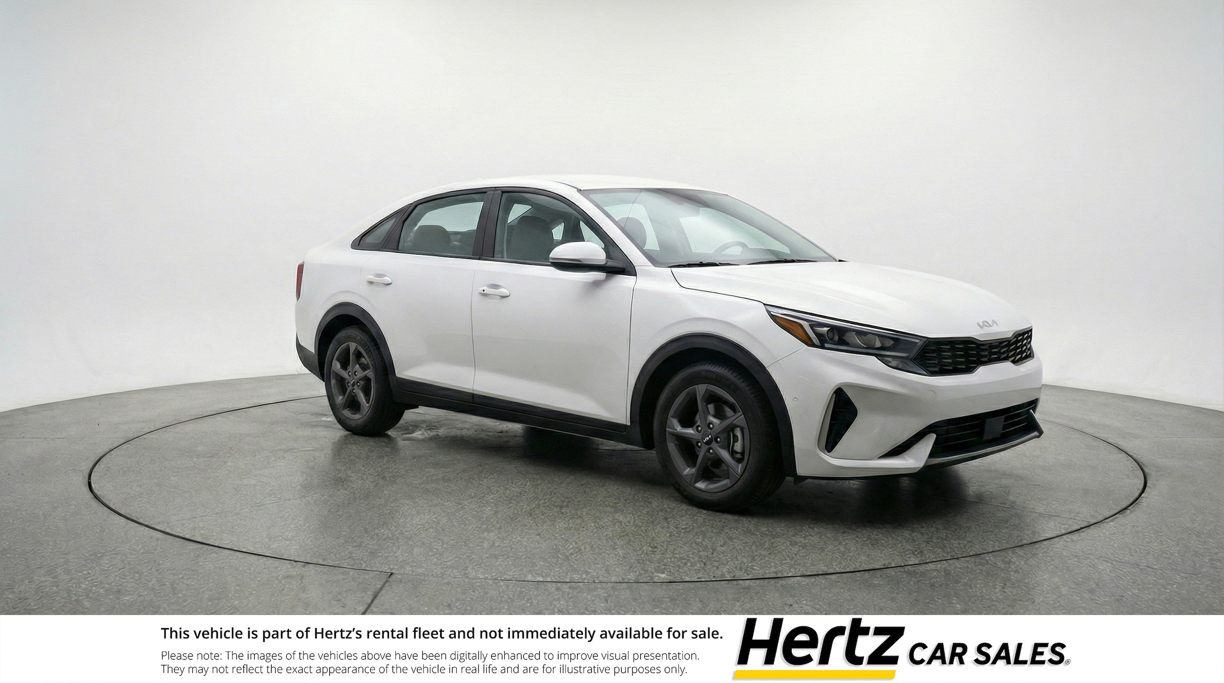 Thumbnail: 2025 Kia K4 - 1