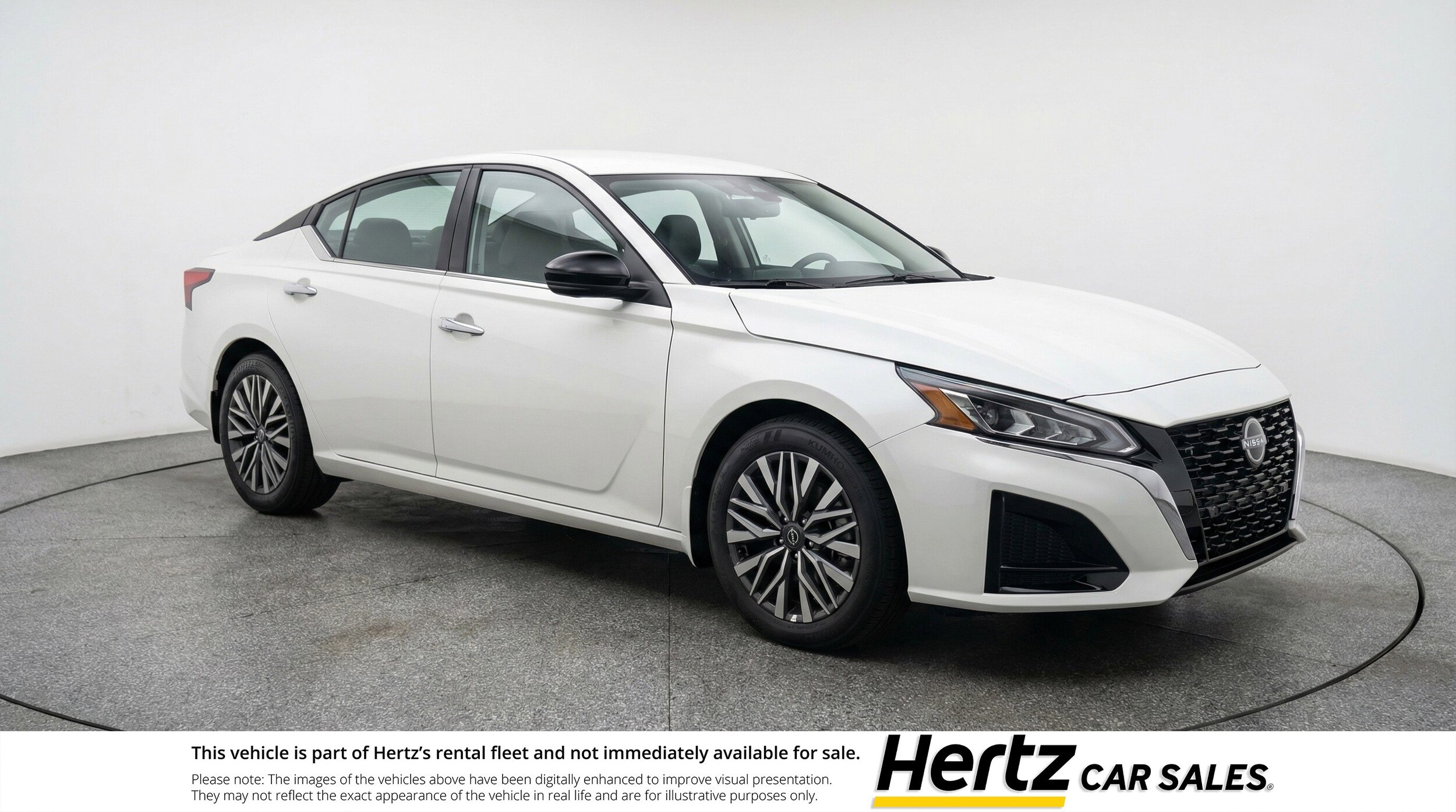 2025 Nissan Altima SV