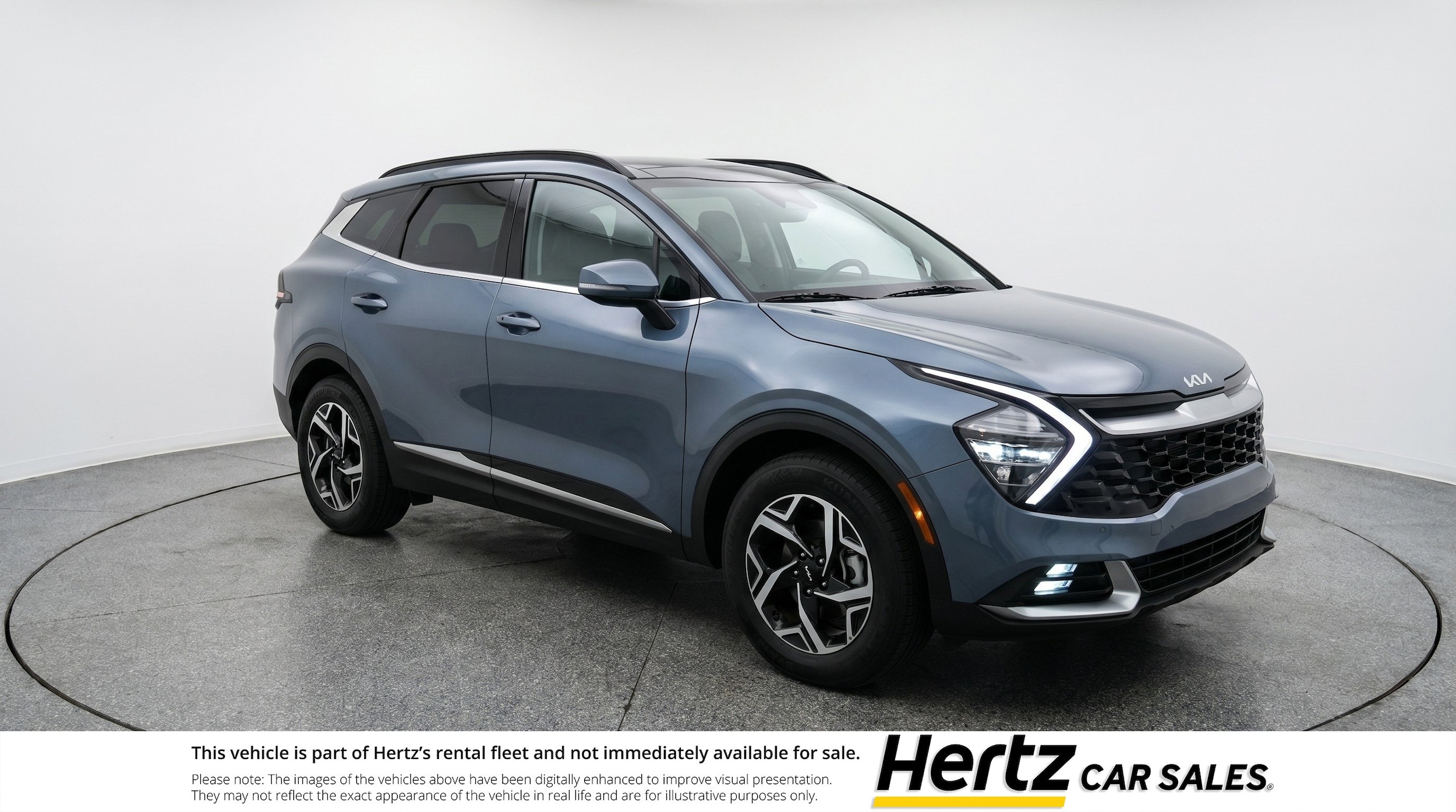 Thumbnail: 2025 Kia Sportage - 1