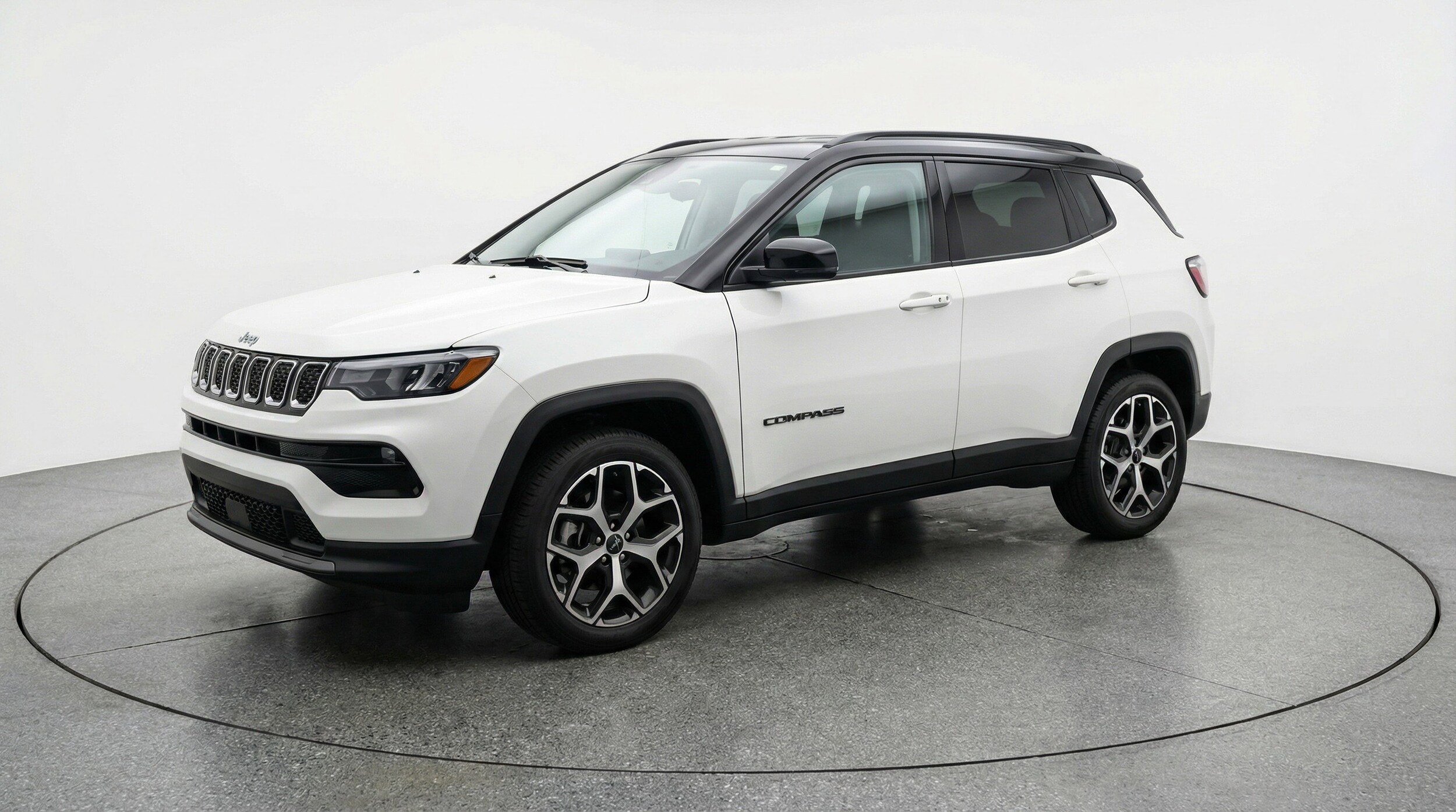 Thumbnail: 2025 Jeep Compass - 3