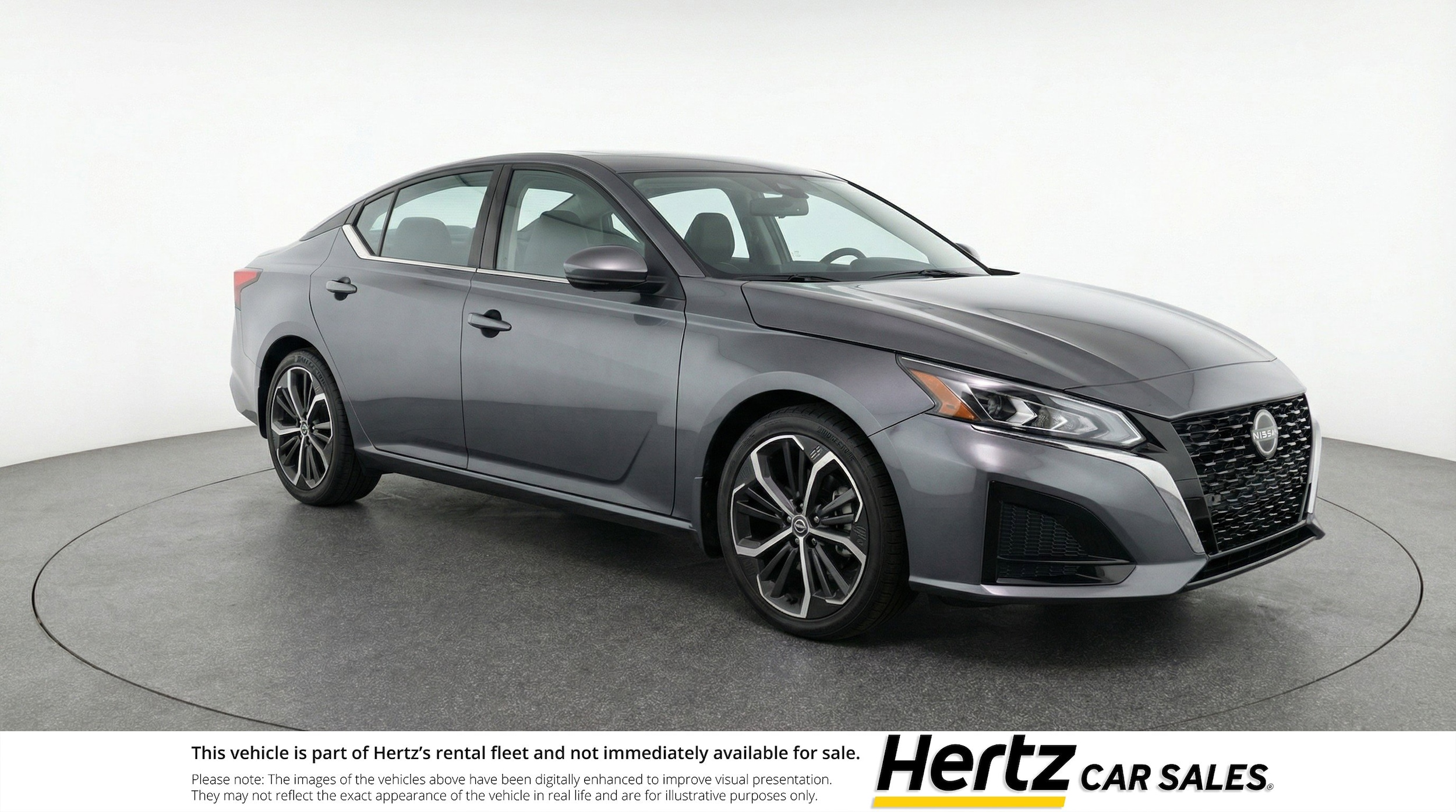 Thumbnail: 2025 Nissan Altima - 1