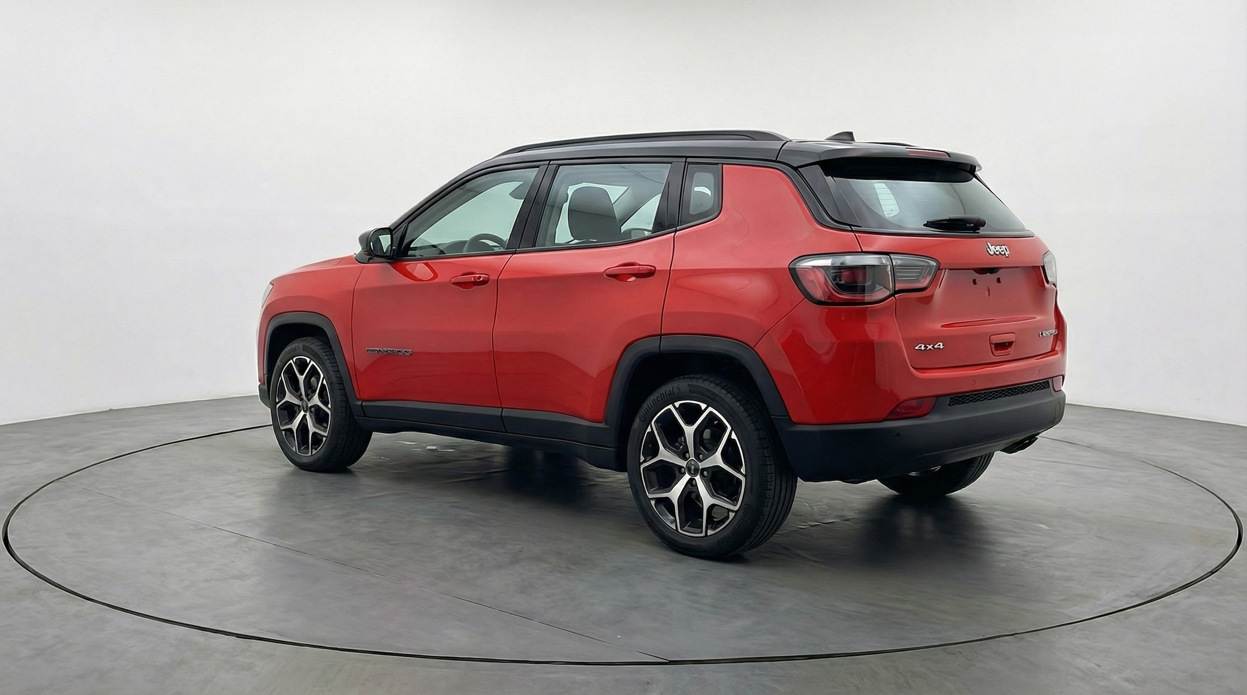 Thumbnail: 2025 Jeep Compass - 5