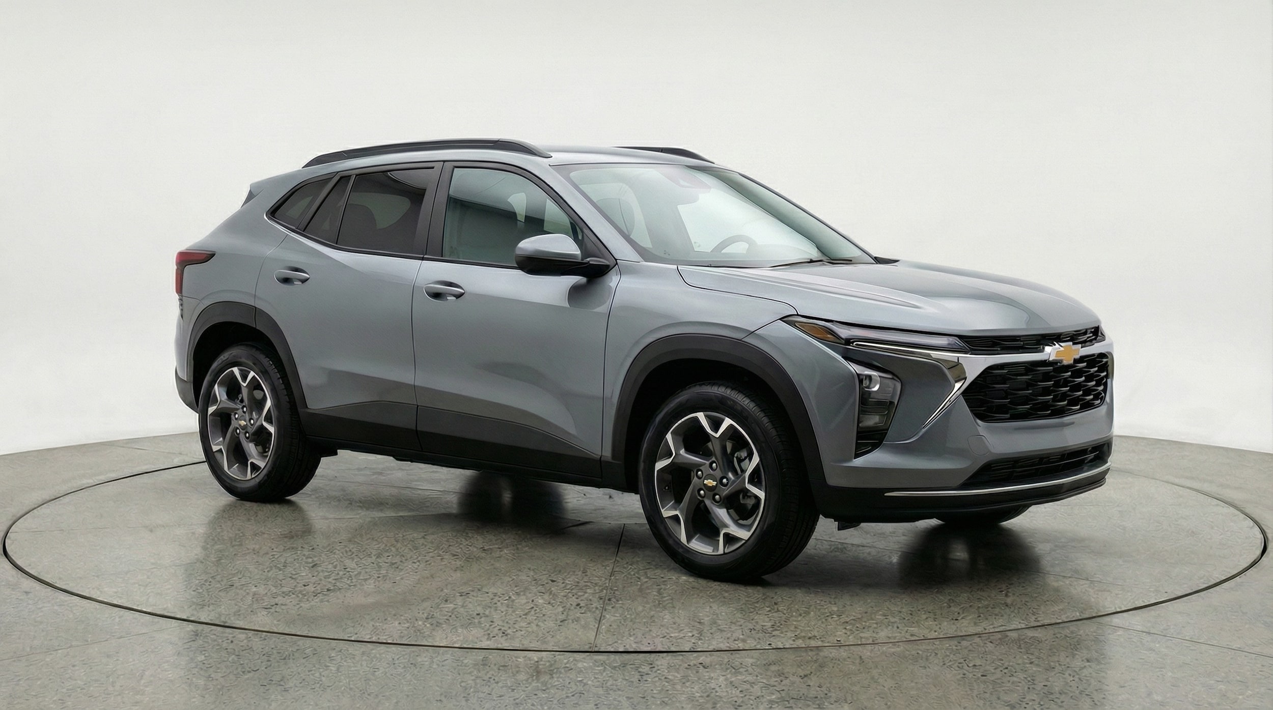 Thumbnail: 2025 Chevrolet Trax - 1