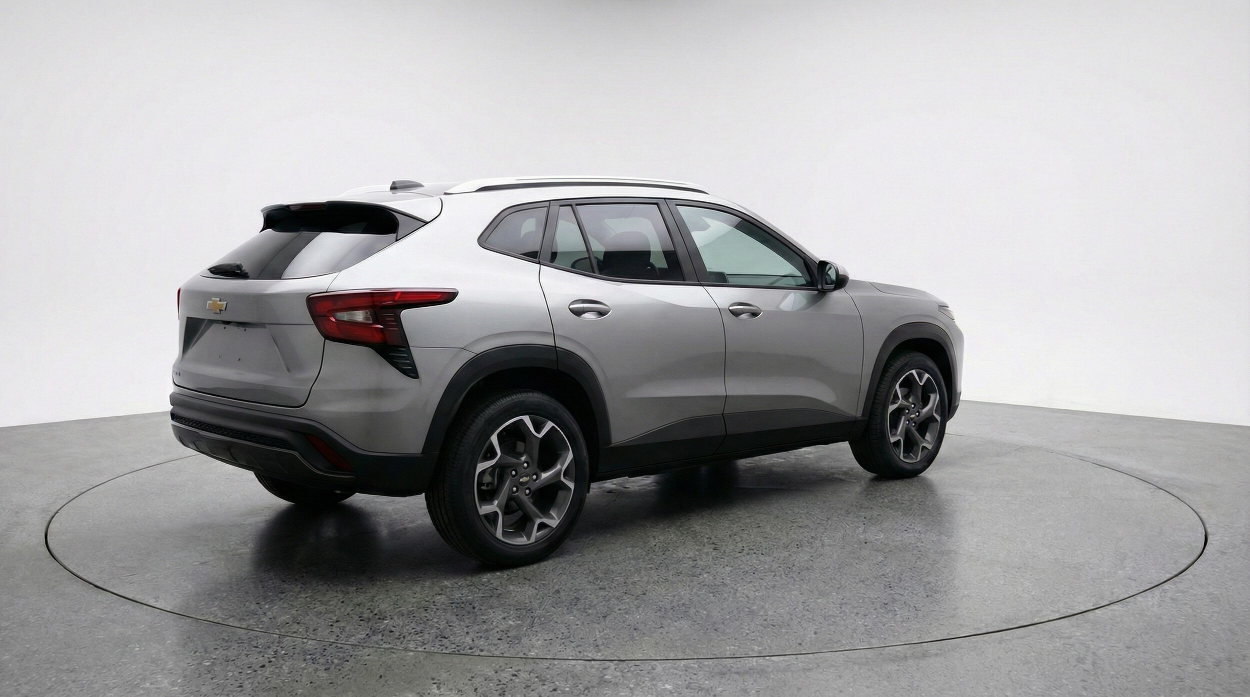 Thumbnail: 2025 Chevrolet Trax - 7