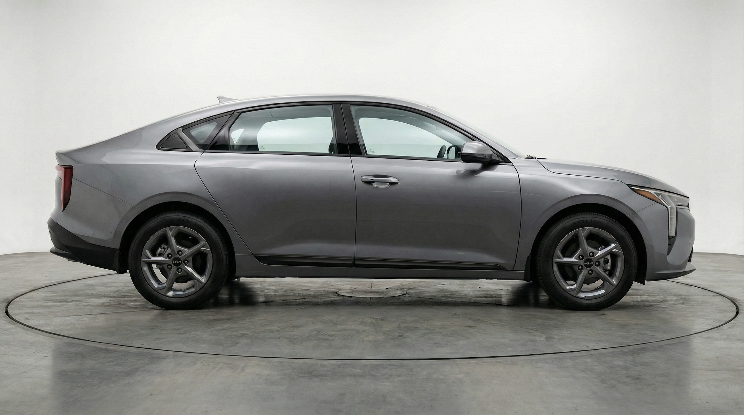 Thumbnail: 2025 Kia K4 - 8