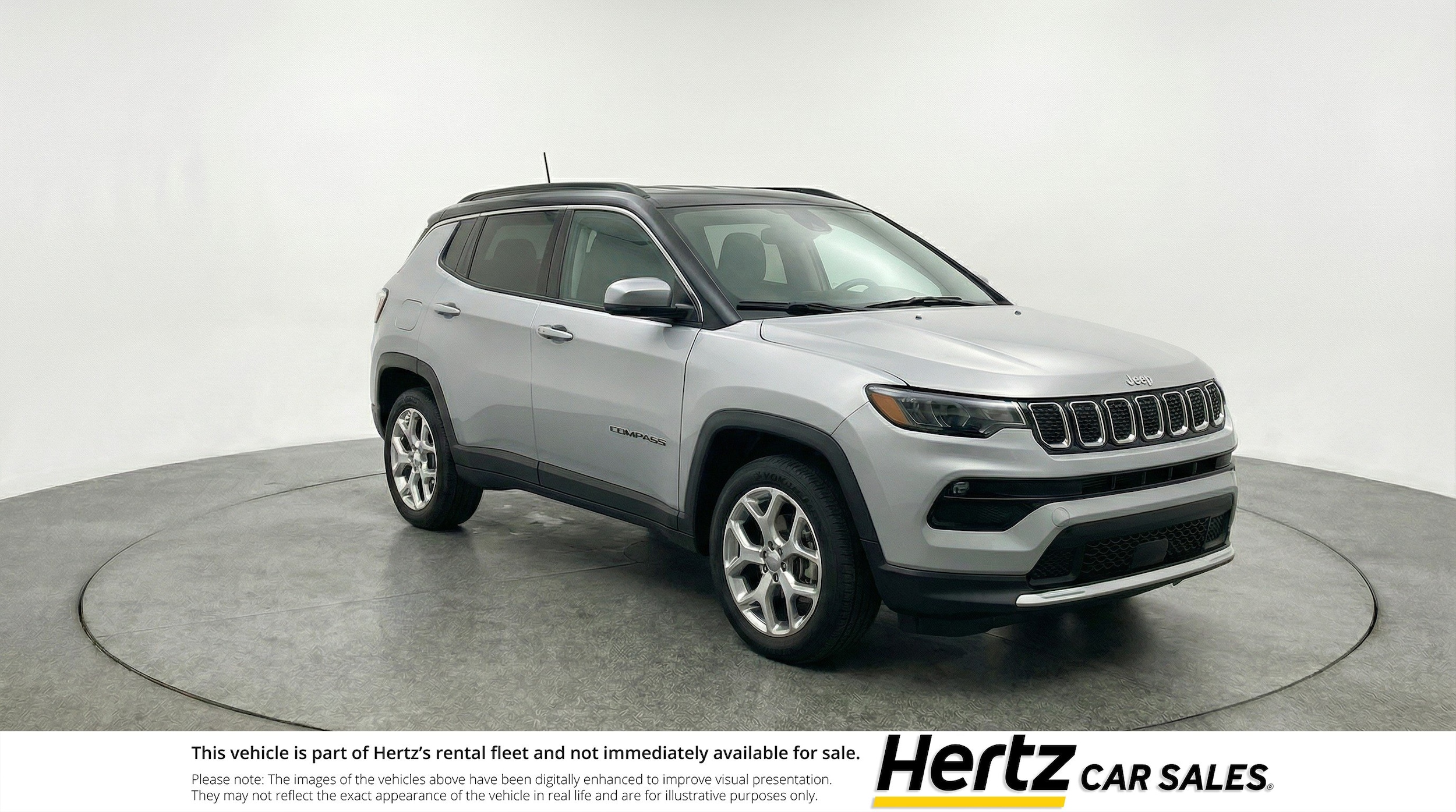 Thumbnail: 2025 Jeep Compass - 1