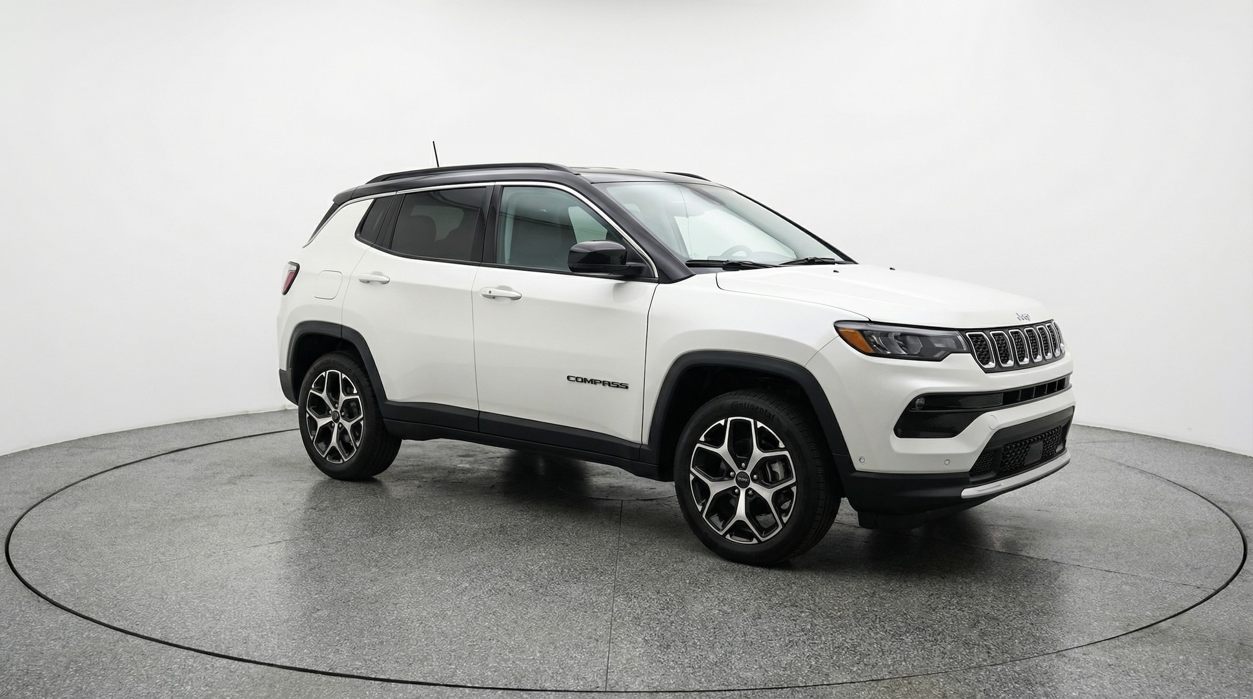 Thumbnail: 2025 Jeep Compass - 3
