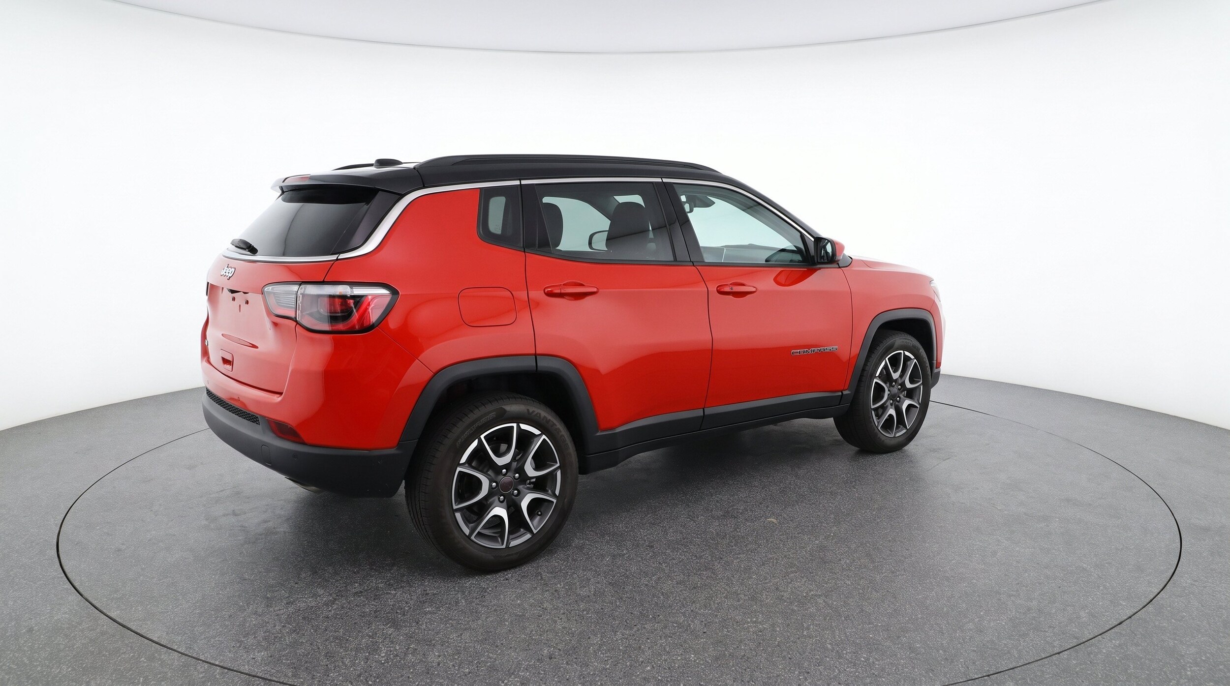 Thumbnail: 2025 Jeep Compass - 9