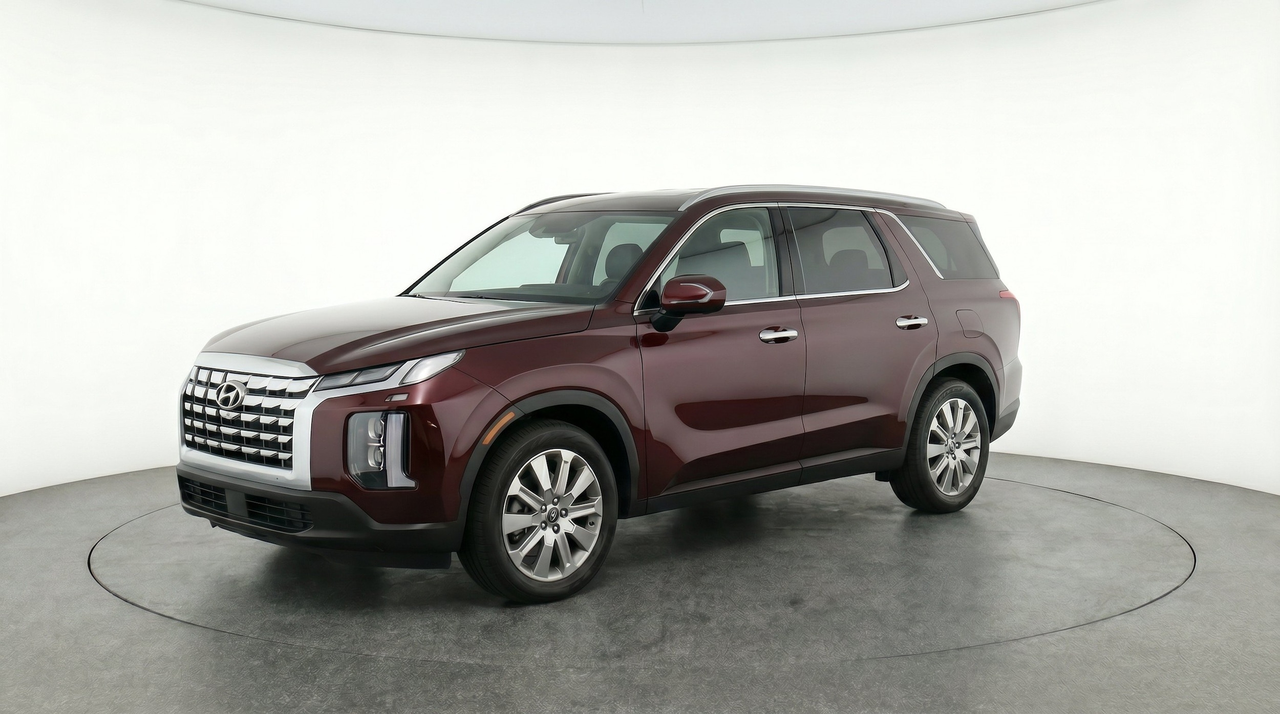 Thumbnail: 2025 Hyundai Palisade - 3