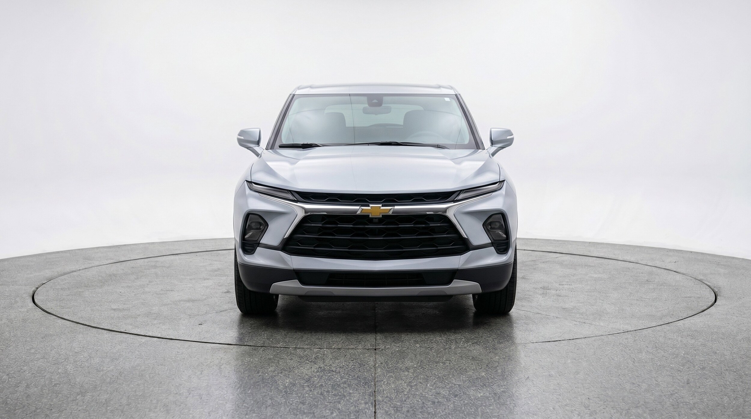 Thumbnail: 2025 Chevrolet Blazer - 2