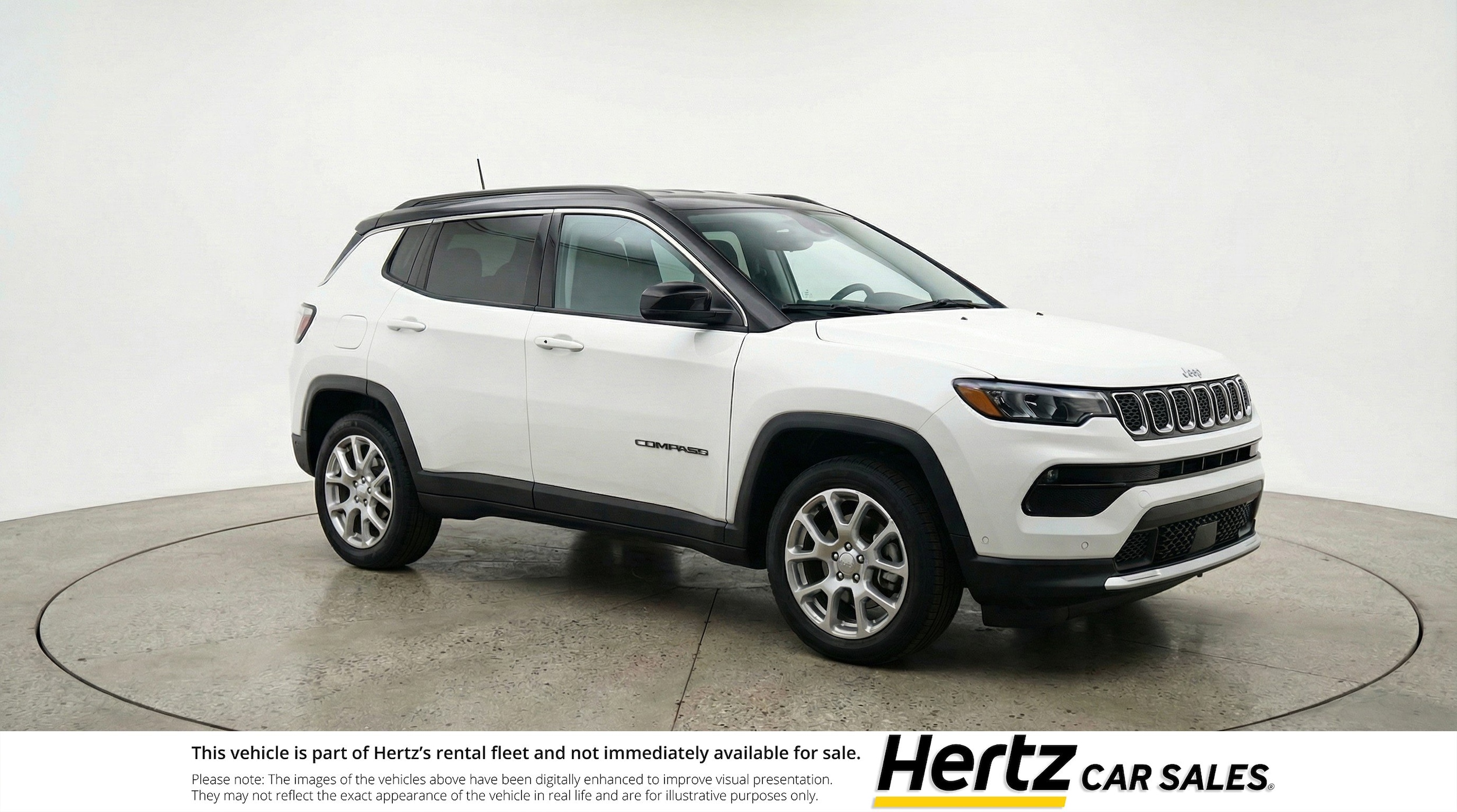 Thumbnail: 2025 Jeep Compass - 1