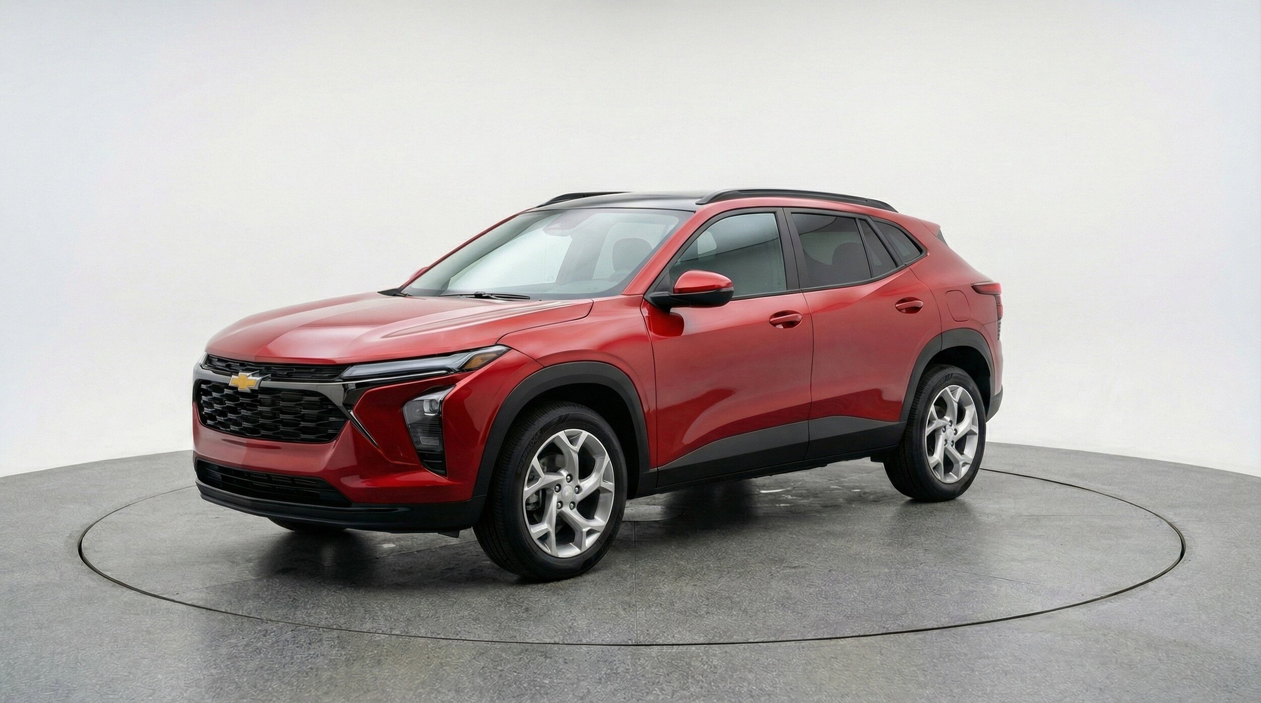 Thumbnail: 2025 Chevrolet Trax - 3