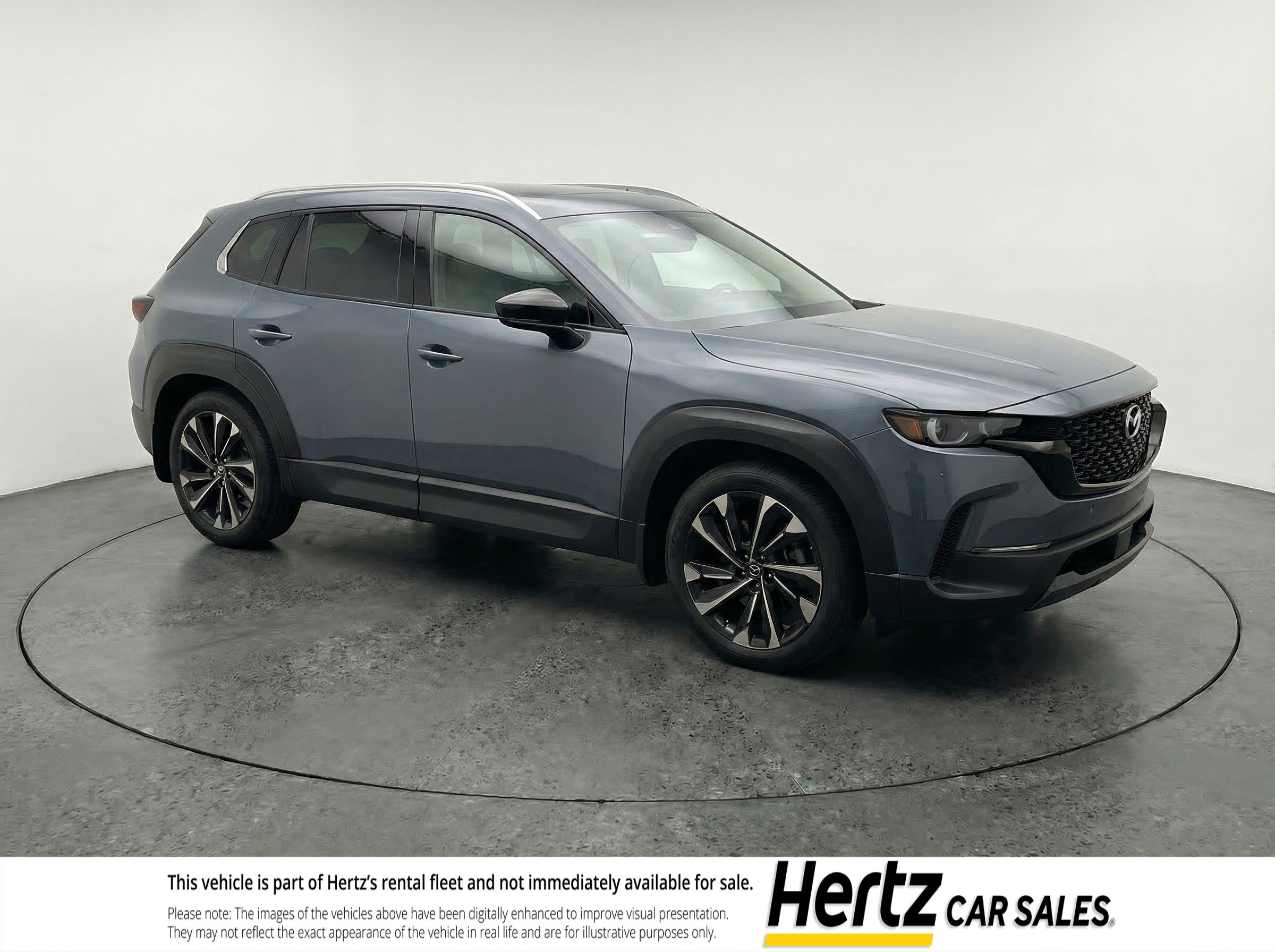 Thumbnail: 2025 Mazda CX-50 - 1