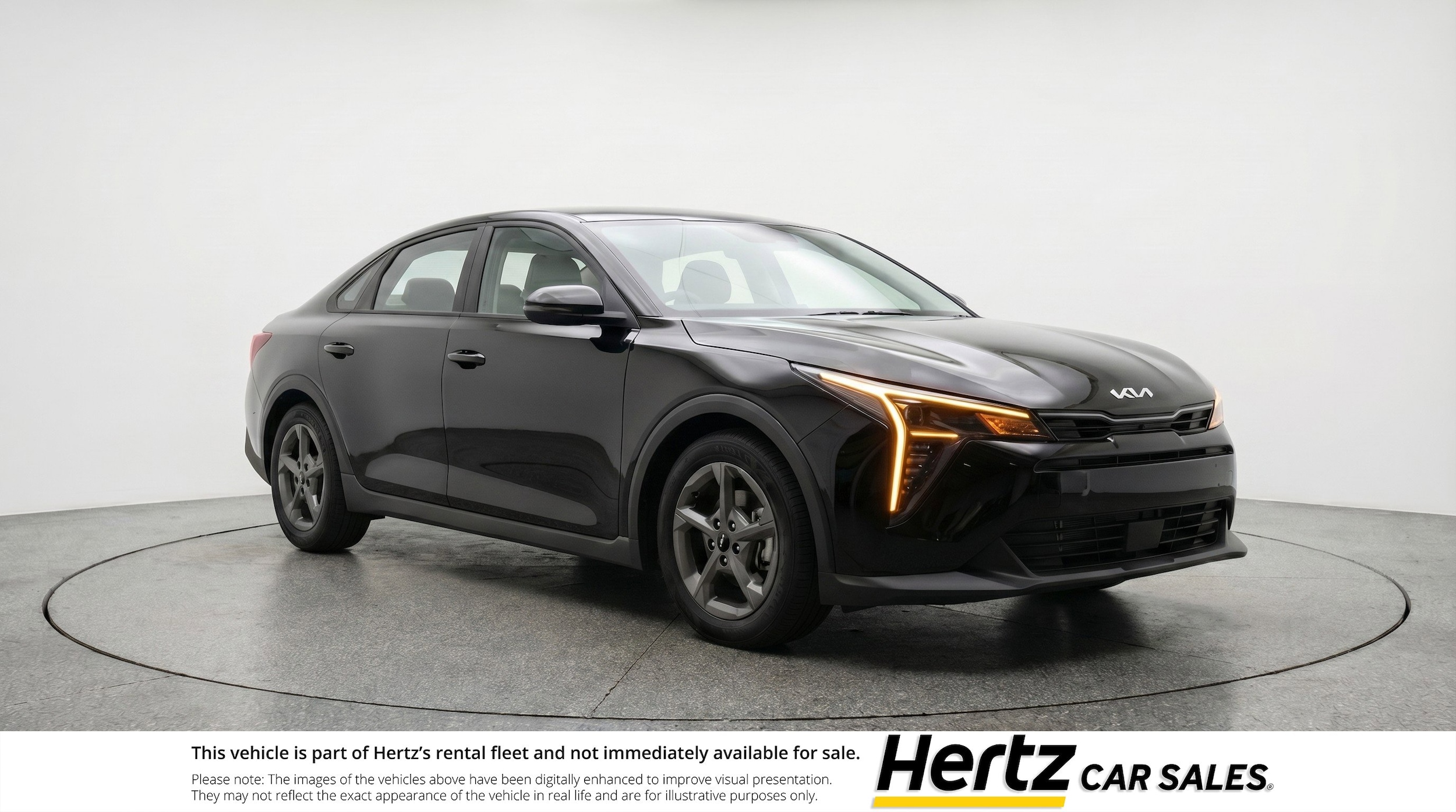 Thumbnail: 2025 Kia K4 - 1