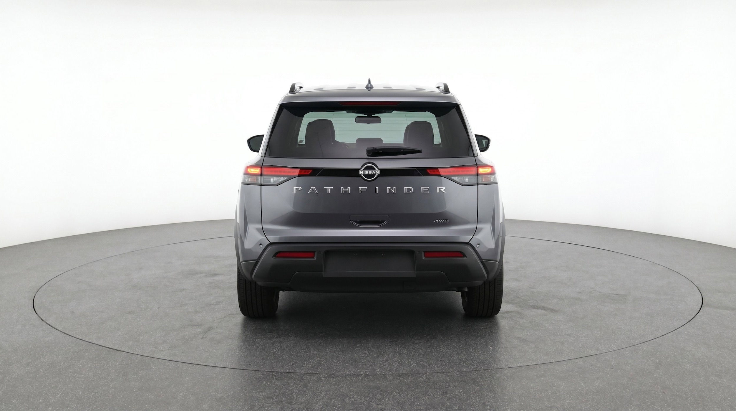 Thumbnail: 2025 Nissan Pathfinder - 7