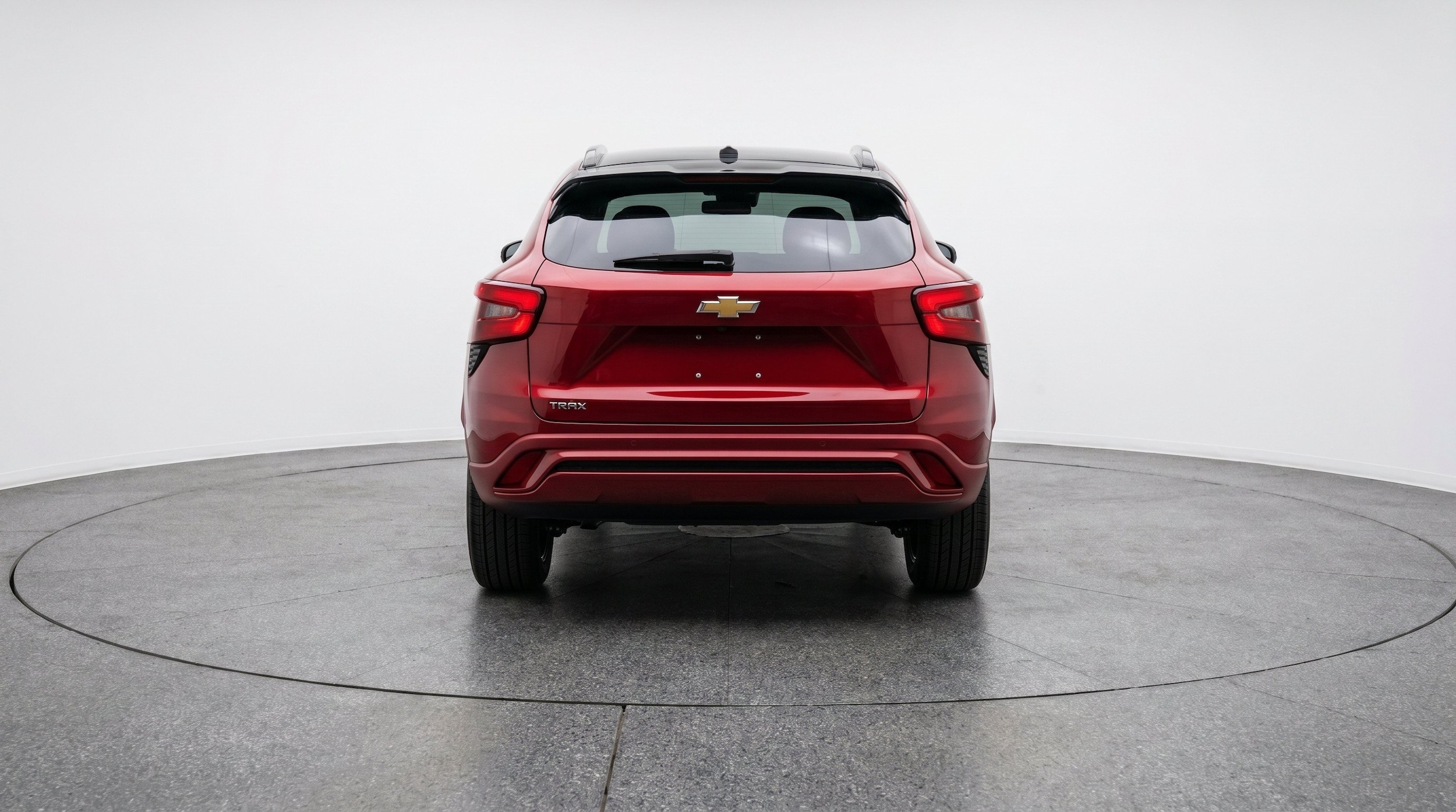 Thumbnail: 2025 Chevrolet Trax - 7