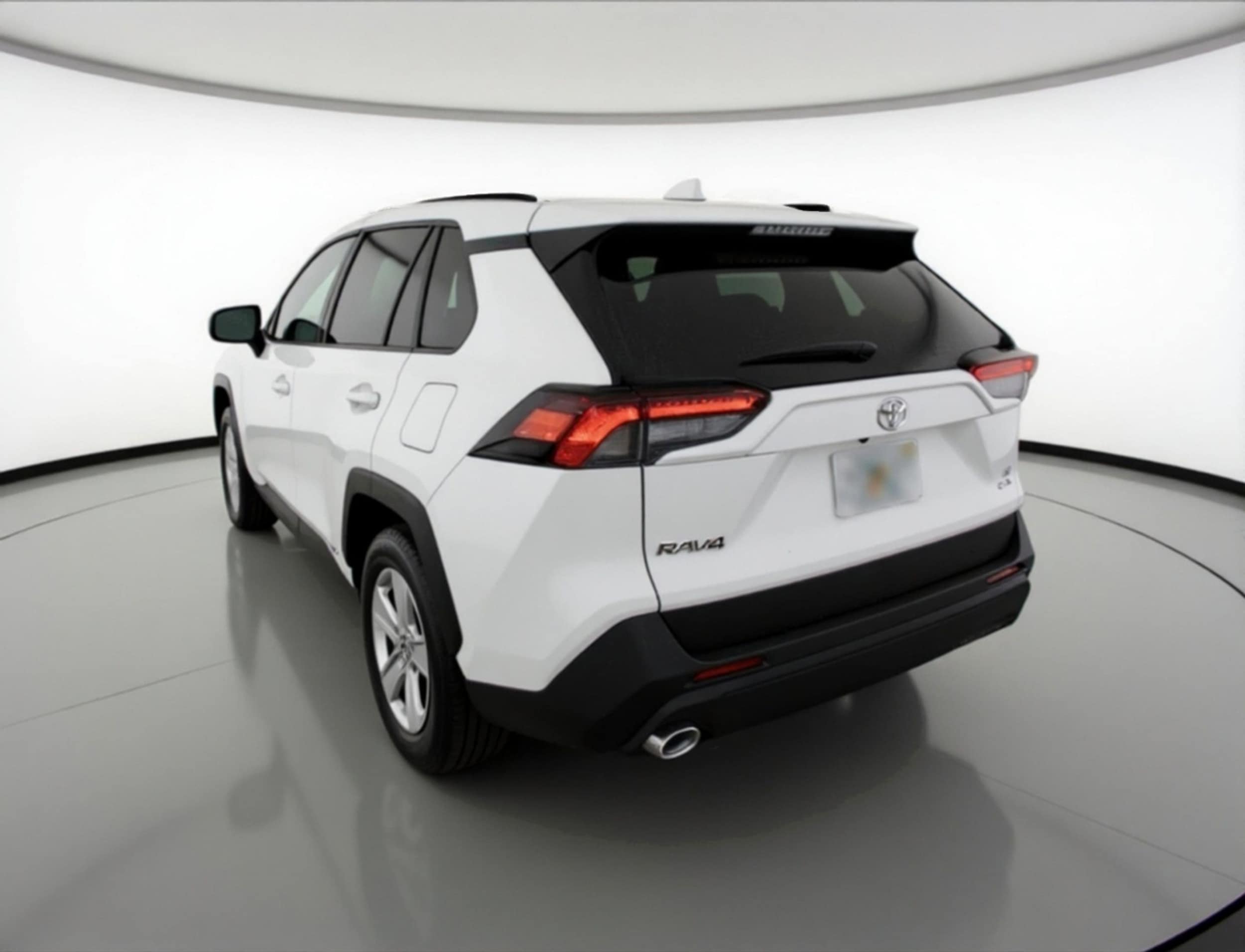 Thumbnail: 2025 Toyota RAV4 - 5