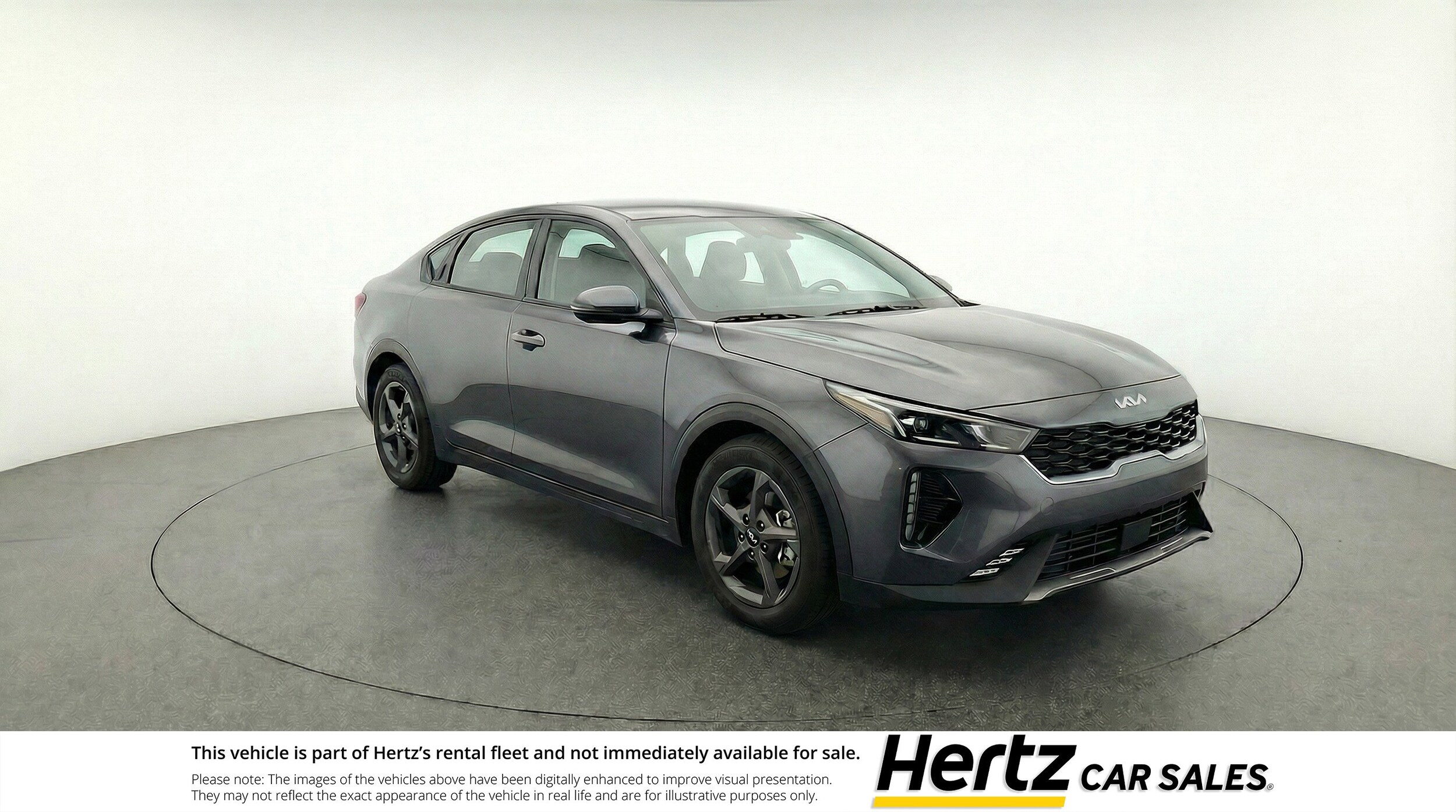 Thumbnail: 2025 Kia K4 - 1