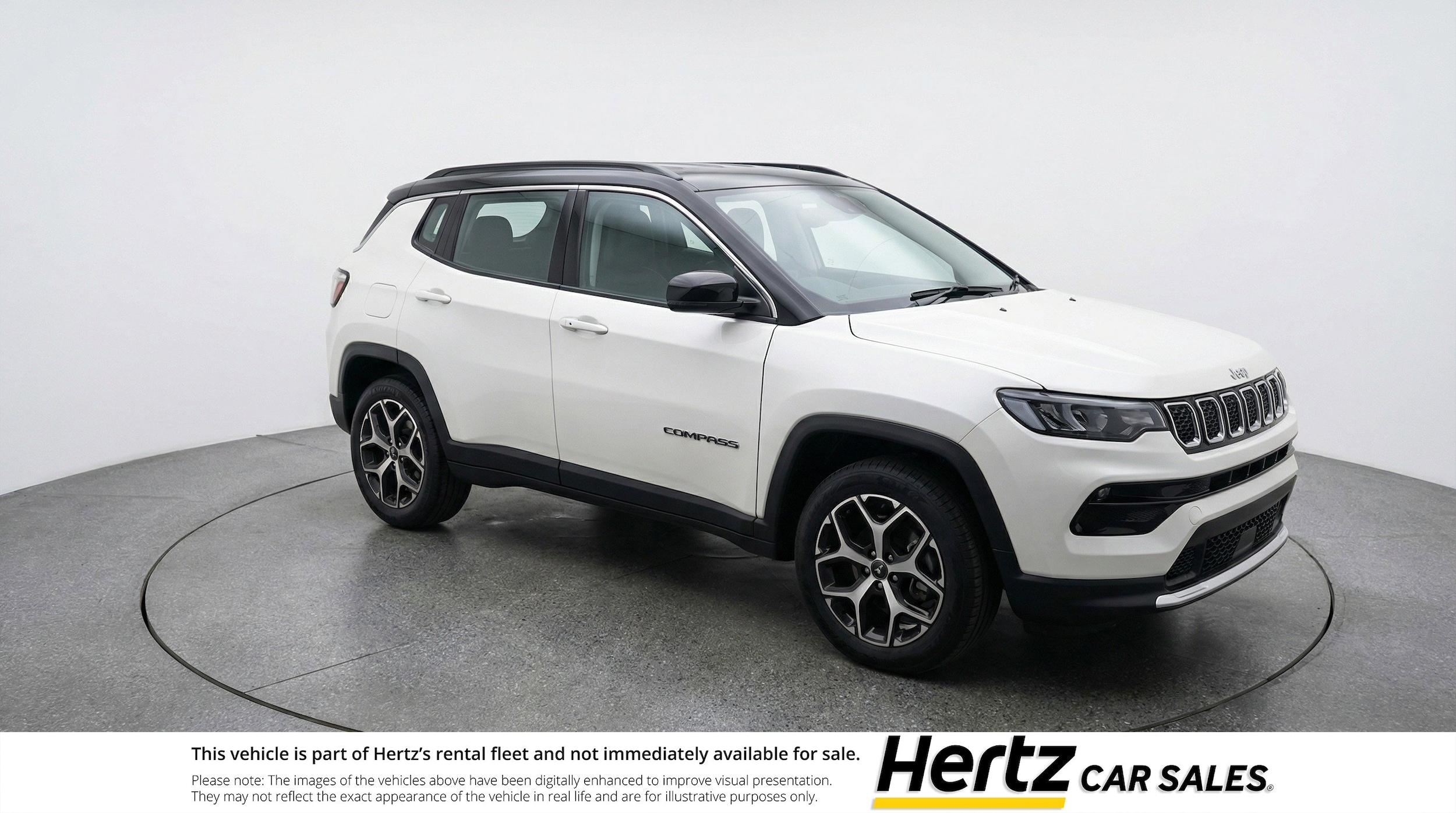 Thumbnail: 2025 Jeep Compass - 1