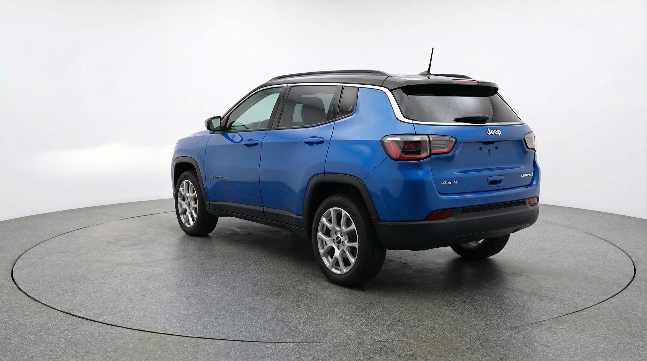 Thumbnail: 2025 Jeep Compass - 5
