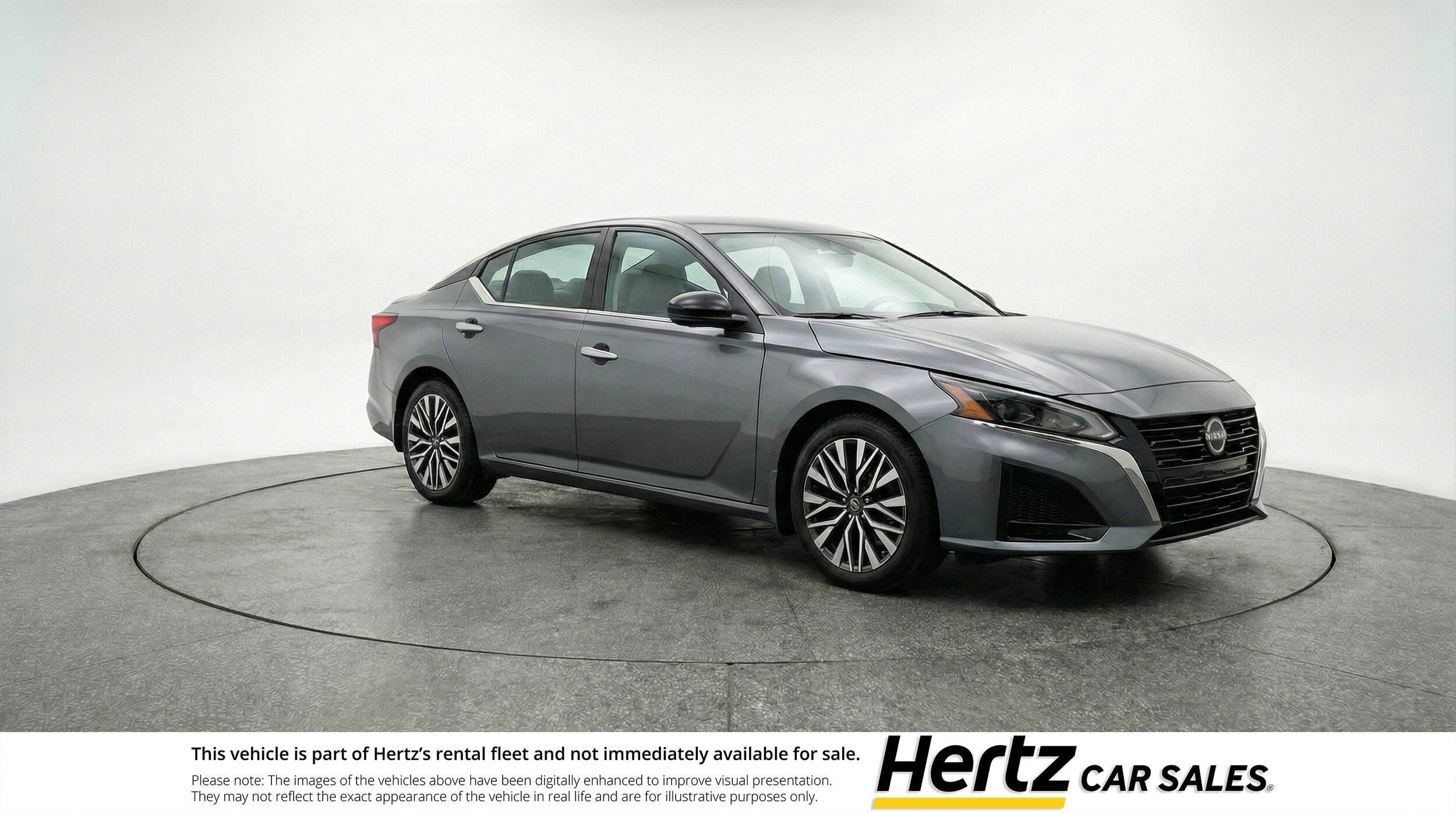 Thumbnail: 2025 Nissan Altima - 1