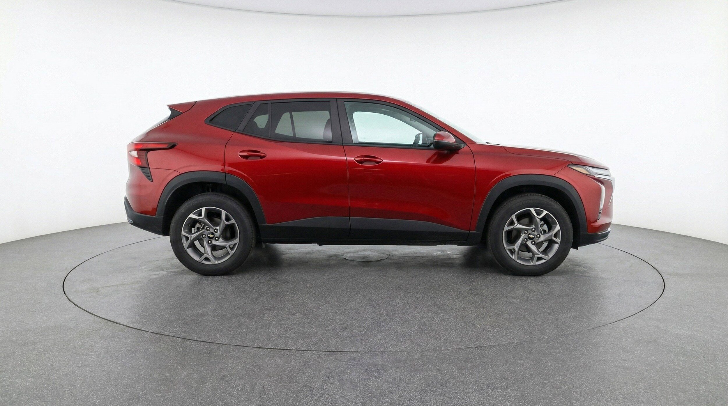 Thumbnail: 2025 Chevrolet Trax - 11