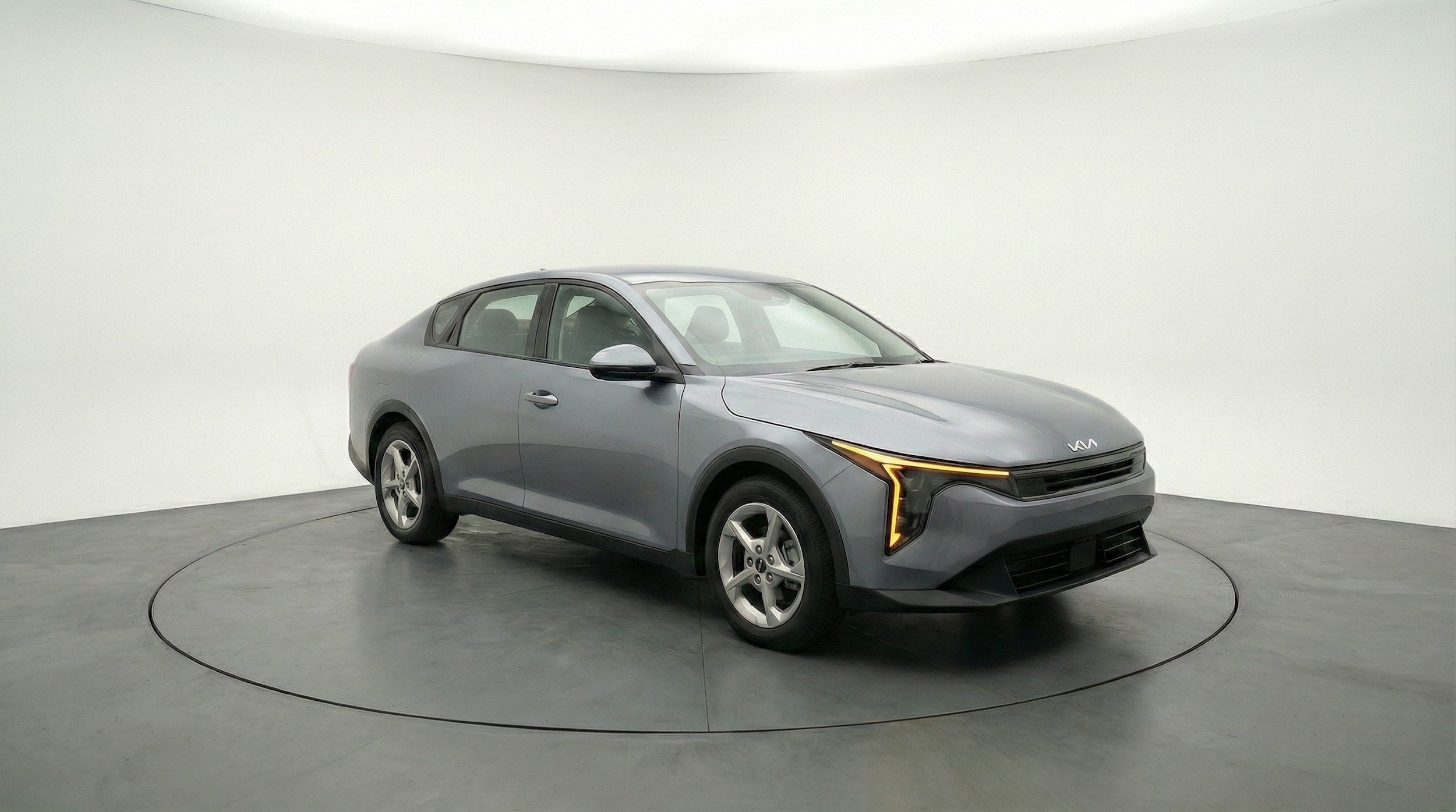 Thumbnail: 2025 Kia K4 - 1