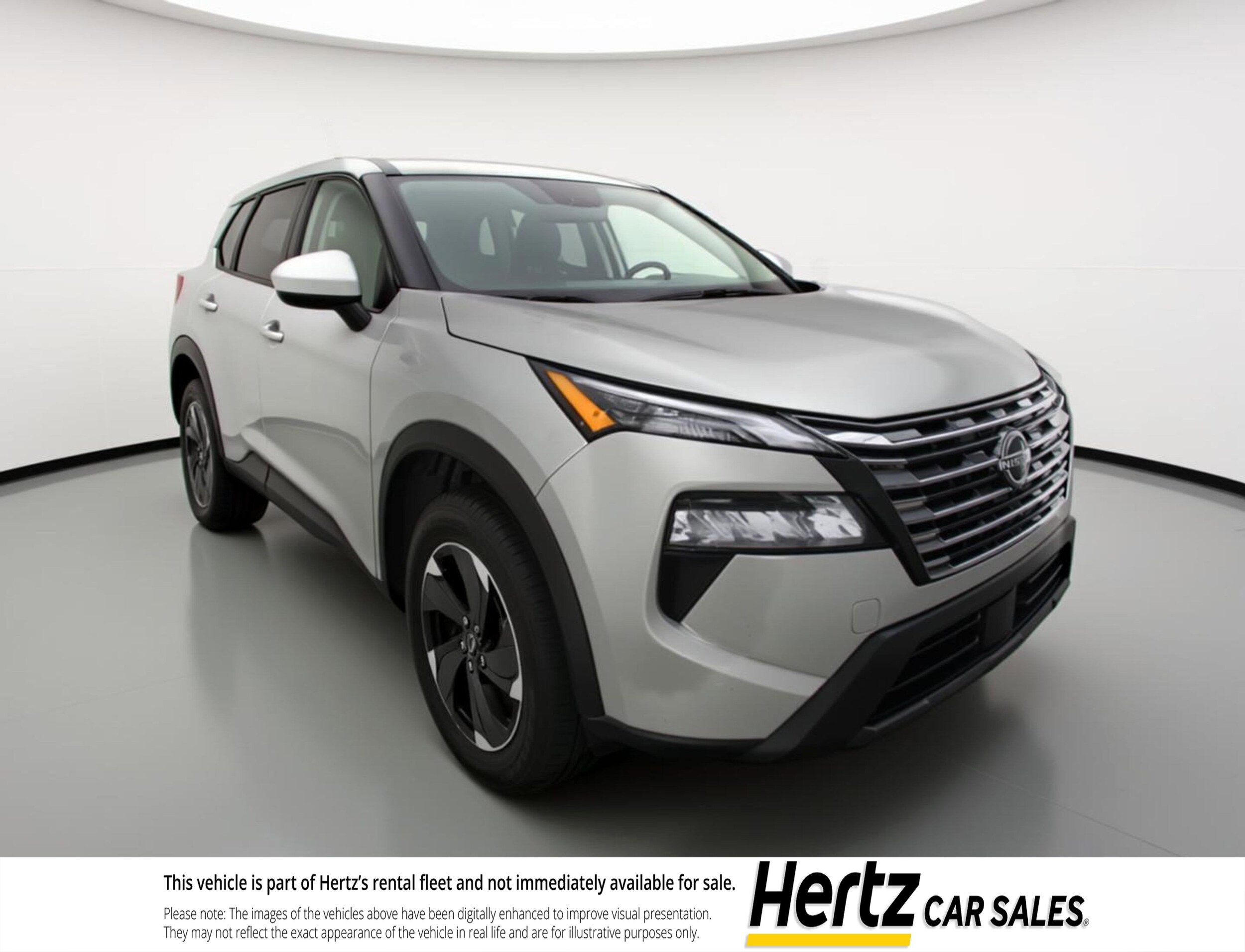 Thumbnail: 2025 Nissan Rogue - 1