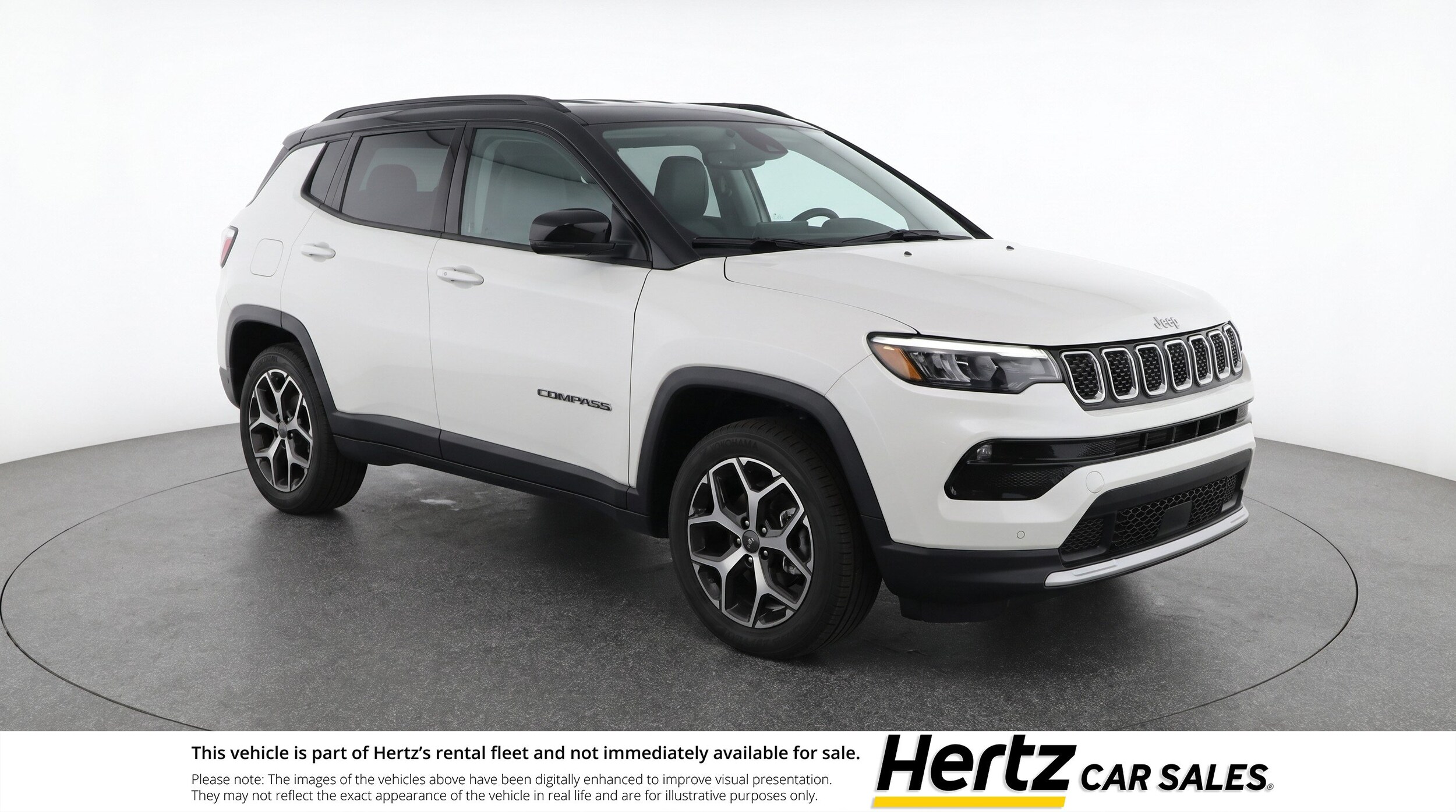 Thumbnail: 2025 Jeep Compass - 1