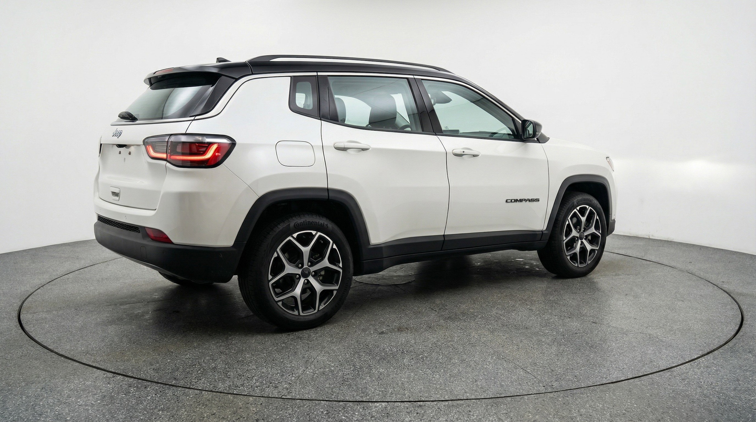Thumbnail: 2025 Jeep Compass - 9