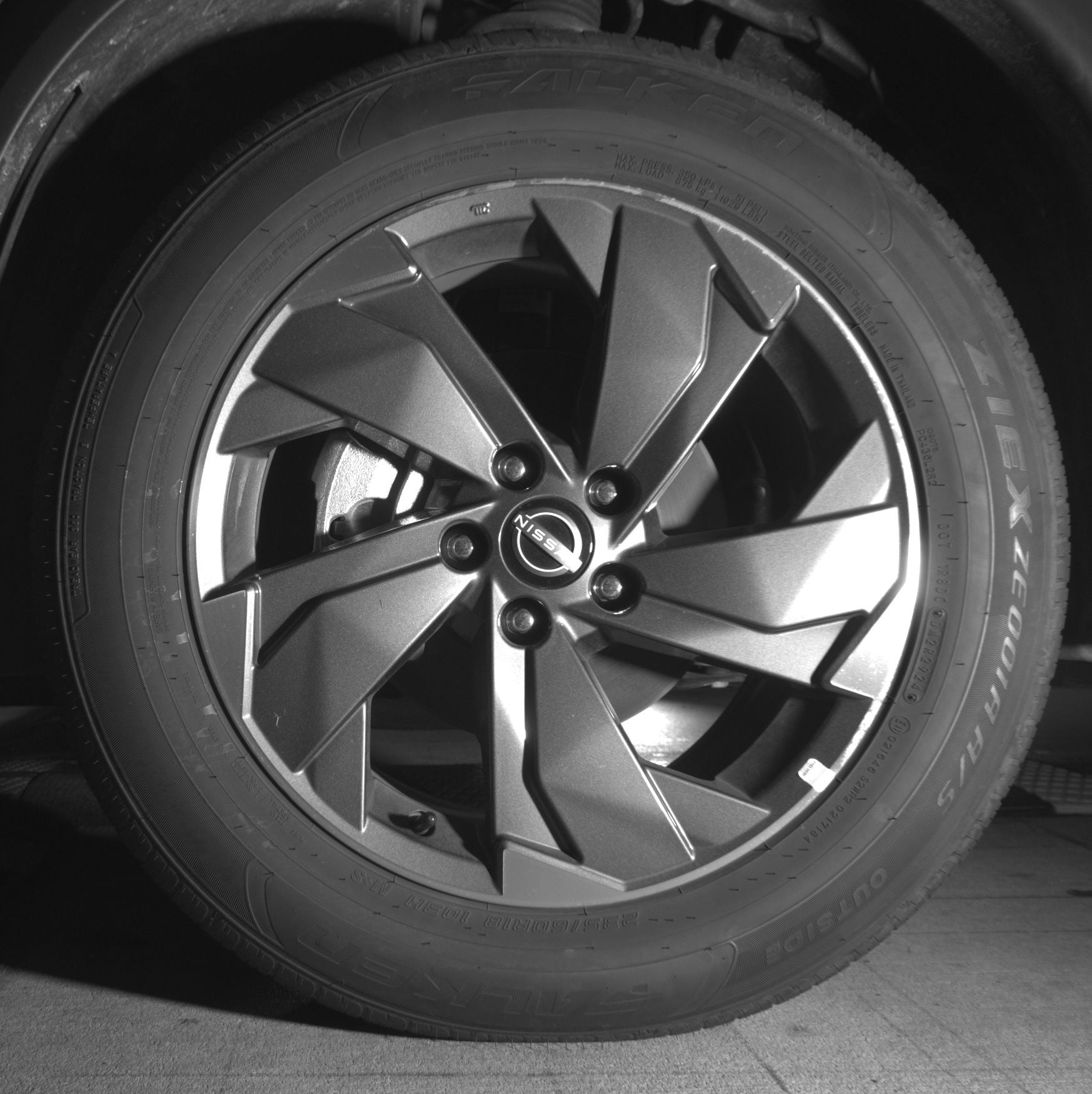 Thumbnail: 2025 Nissan Rogue - 9