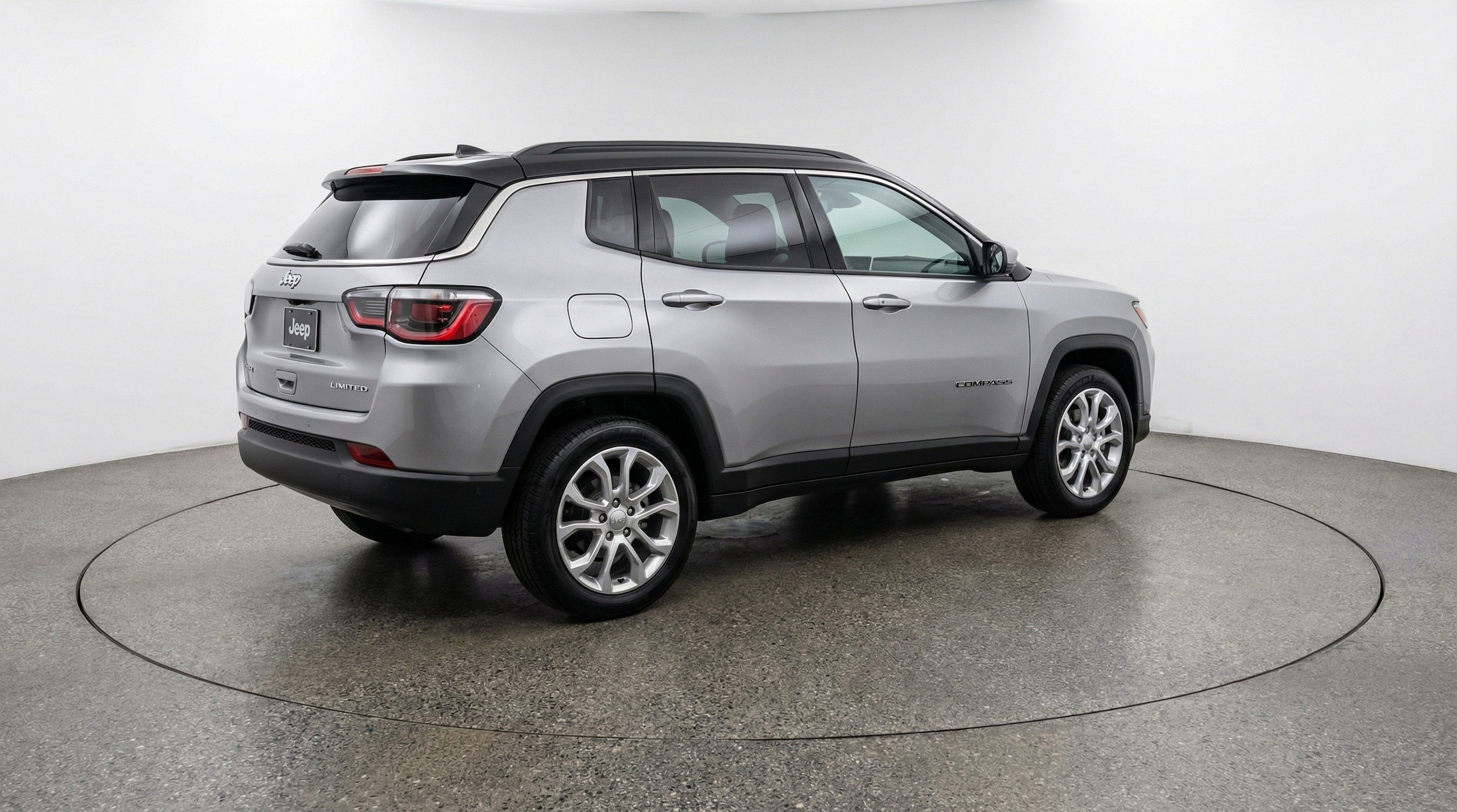 Thumbnail: 2025 Jeep Compass - 9