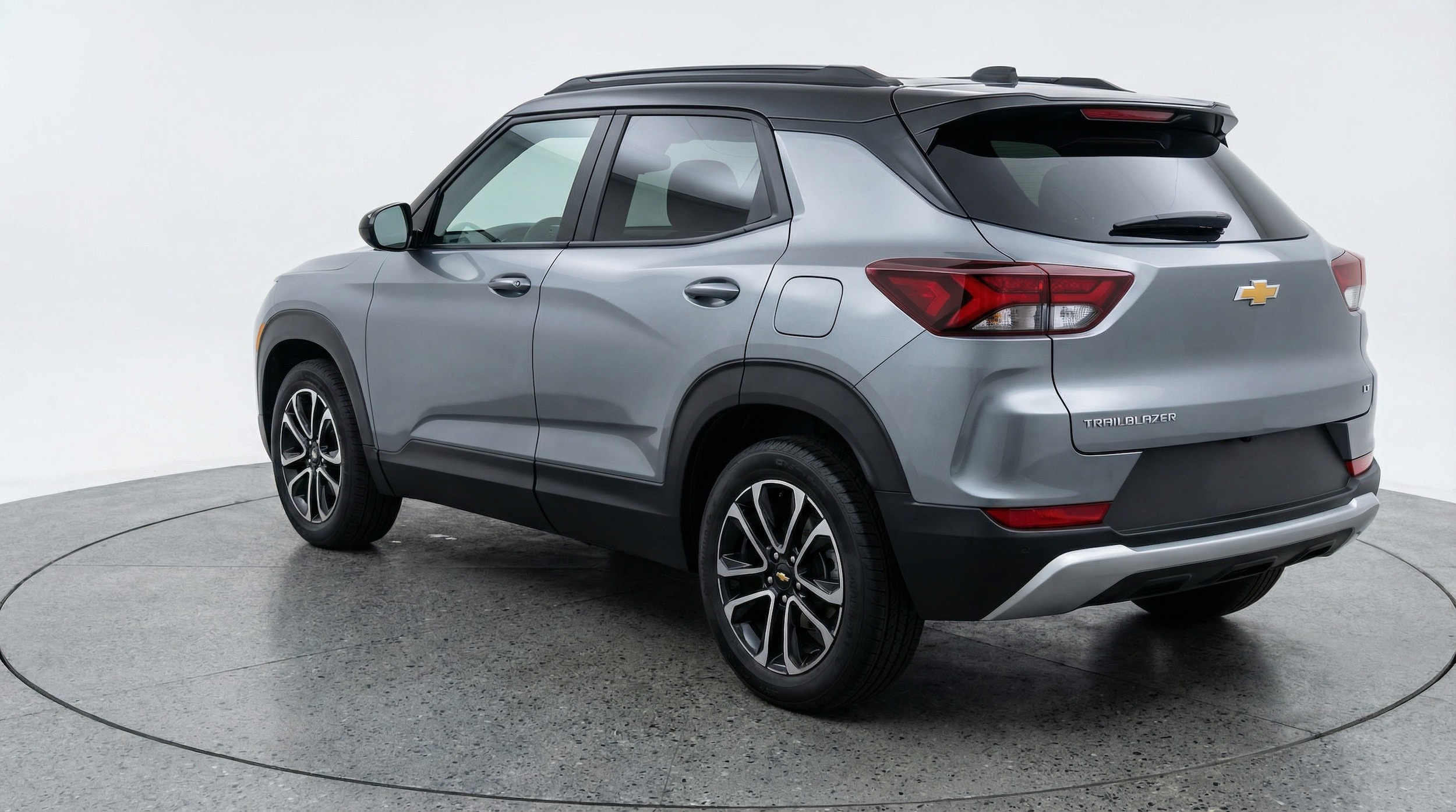 Thumbnail: 2025 Chevrolet TrailBlazer - 5