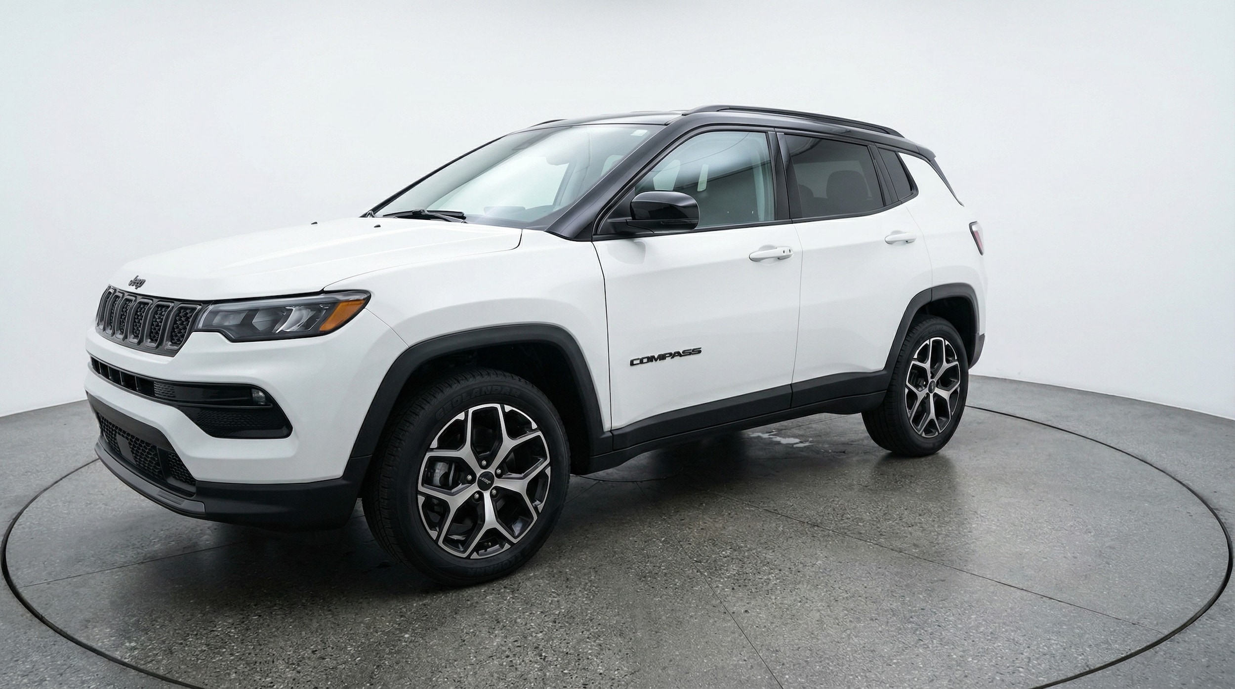 Thumbnail: 2025 Jeep Compass - 3