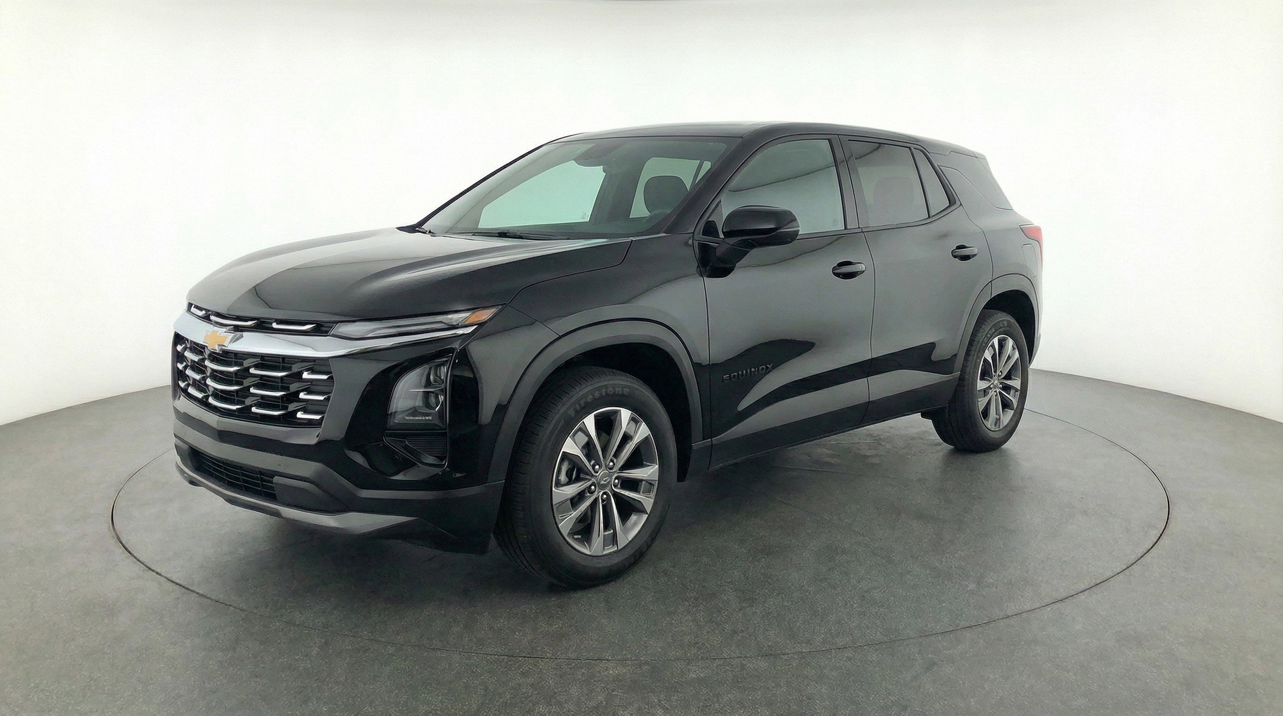 Thumbnail: 2025 Chevrolet Equinox - 3