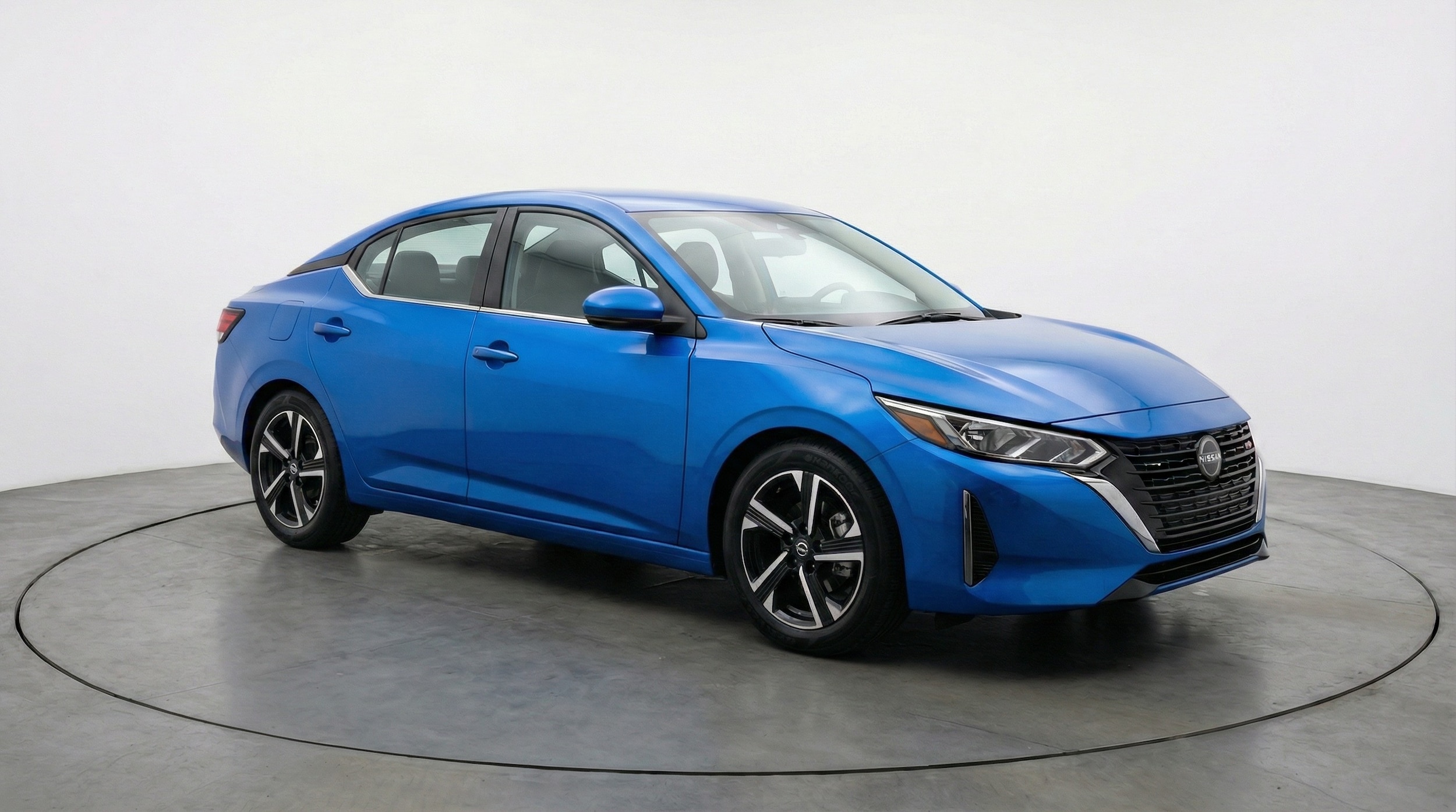 Thumbnail: 2025 Nissan Sentra - 1