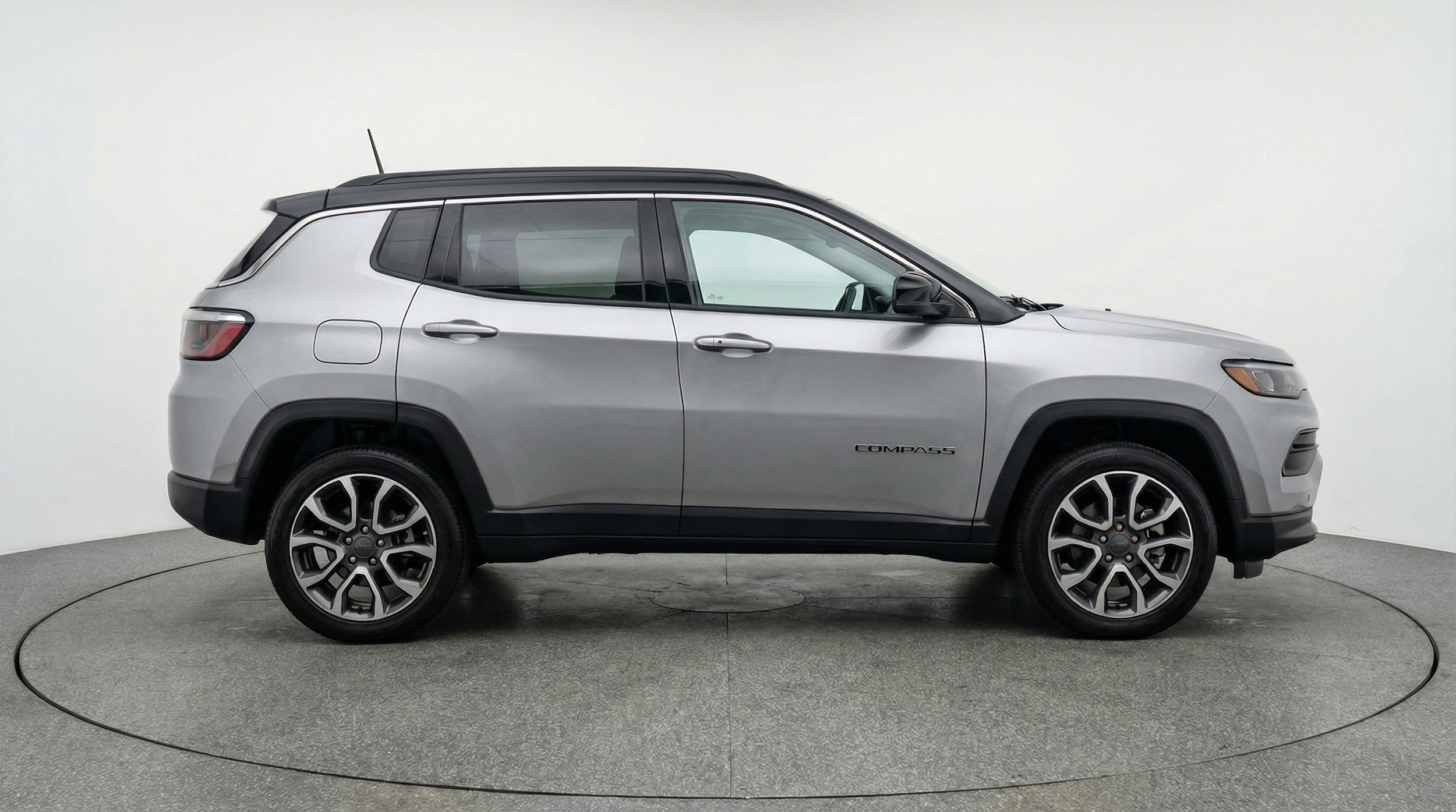 Thumbnail: 2025 Jeep Compass - 8