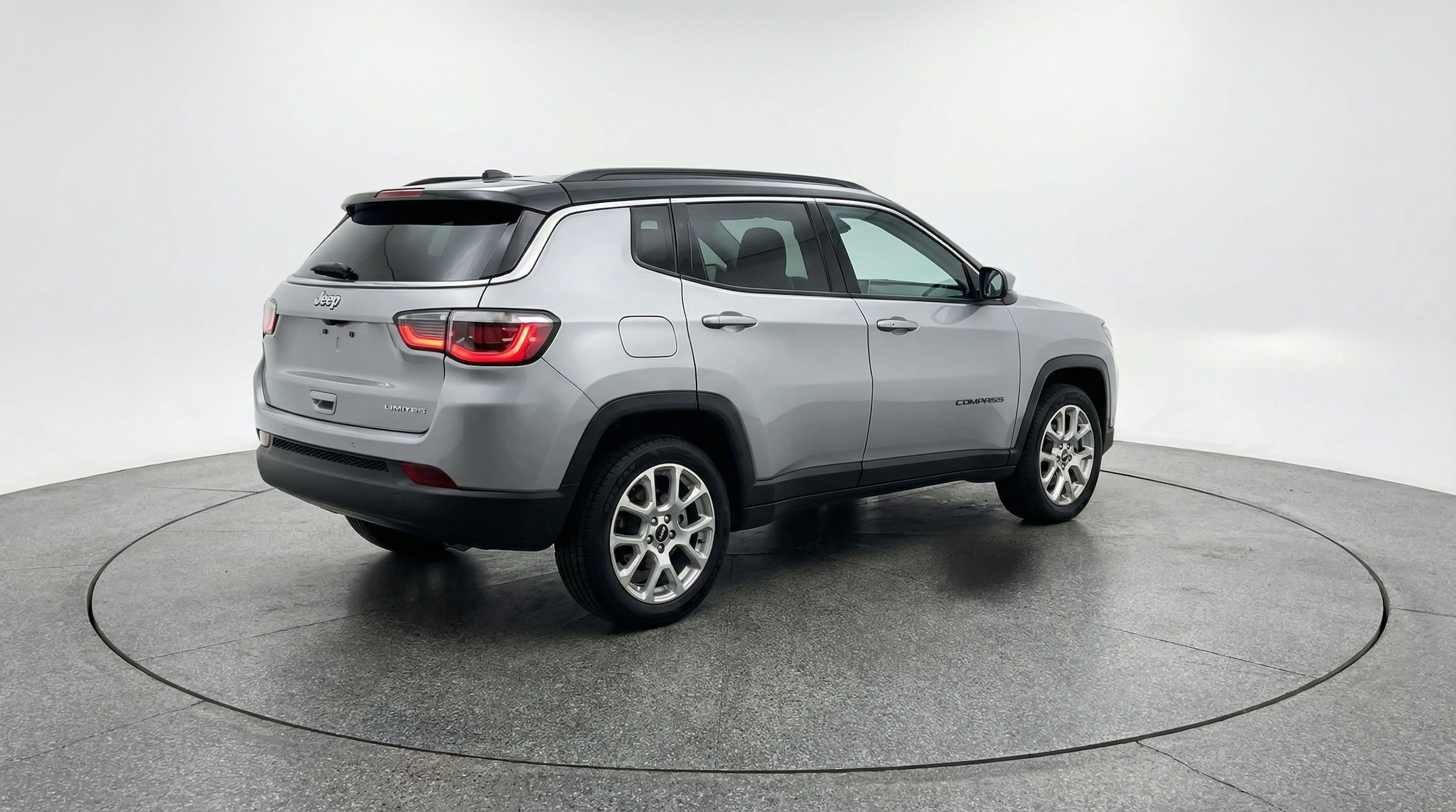 Thumbnail: 2025 Jeep Compass - 7