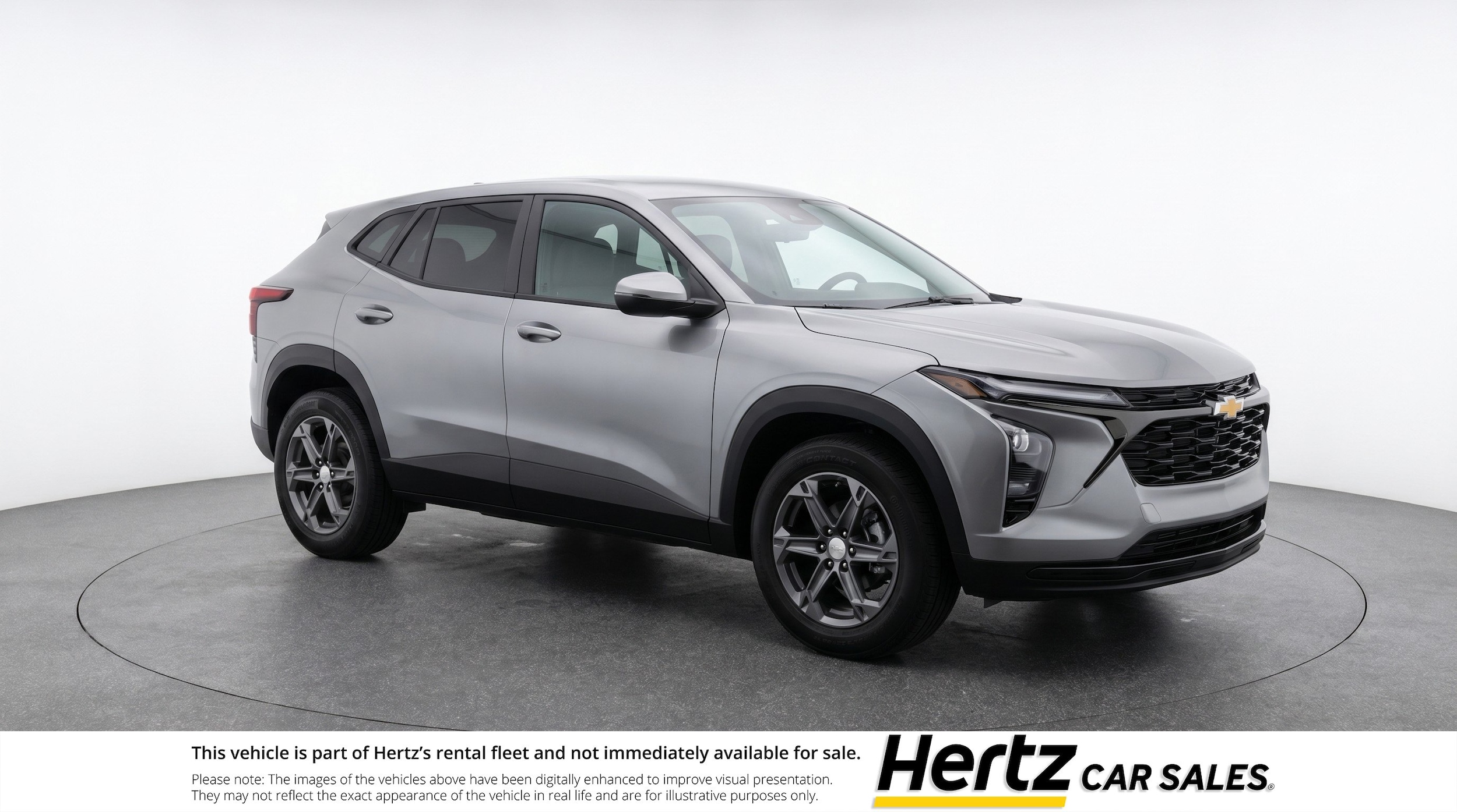 Thumbnail: 2026 Chevrolet Blazer - 1